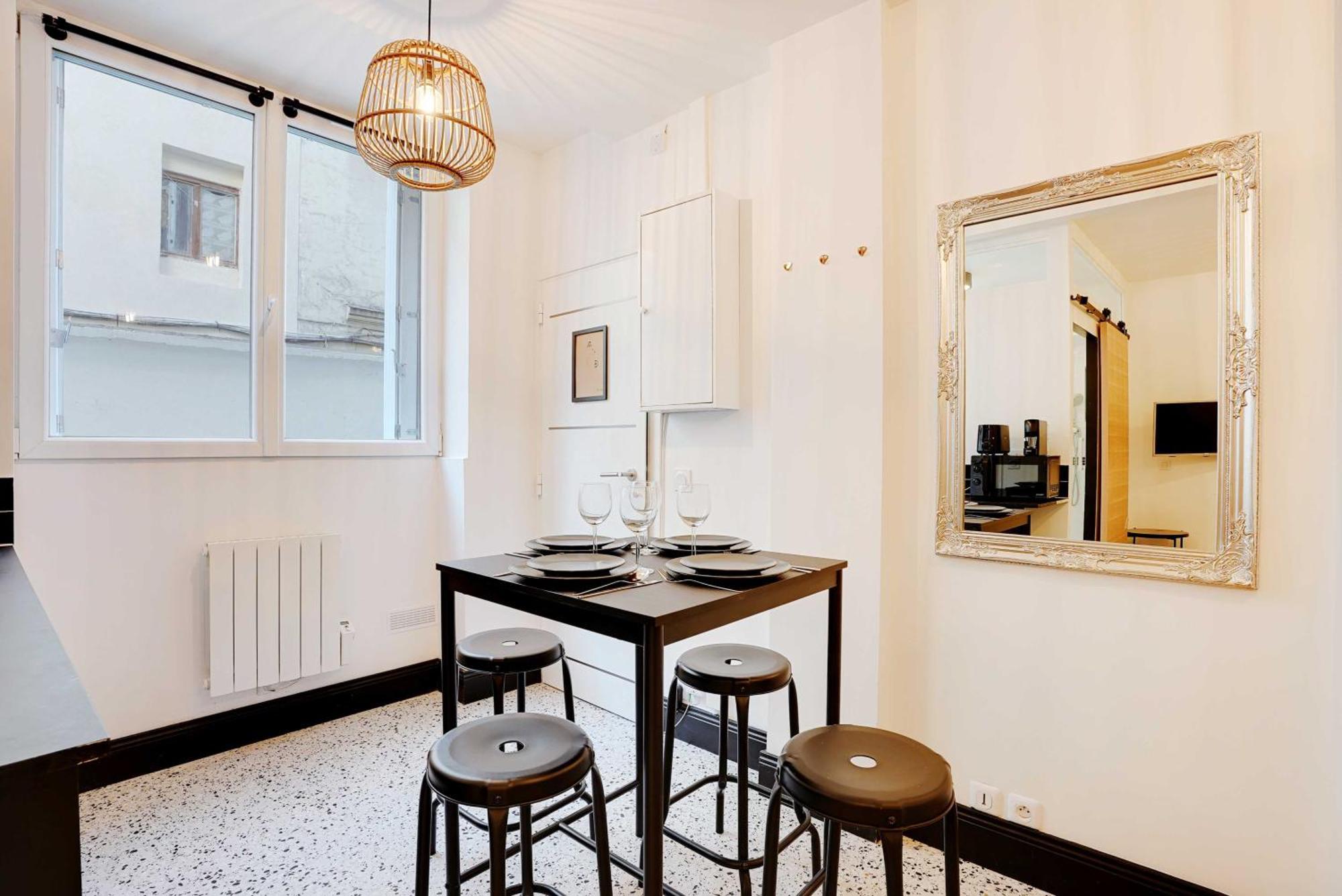 Apartment Cosy - 2p - Place De La Bastille Paris