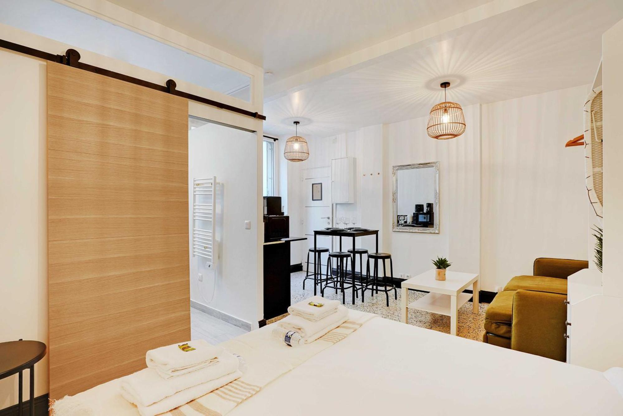 Apartment Cosy - 2p - Place De La Bastille Paris