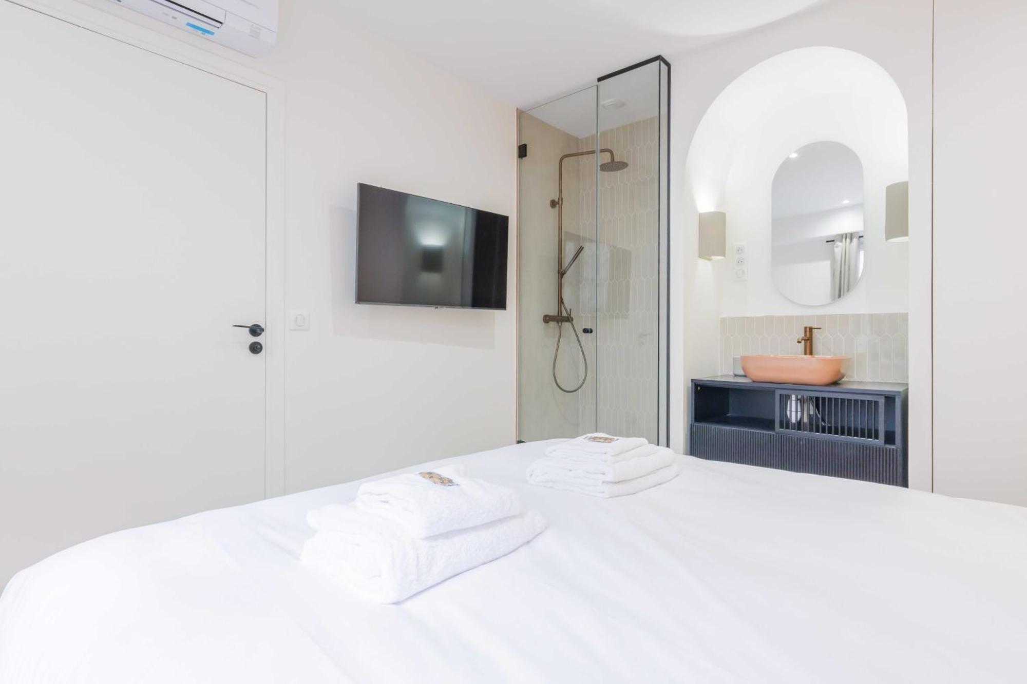 Appartamento Cozy 2br-6p - Sacre-coeur - Montmartre *