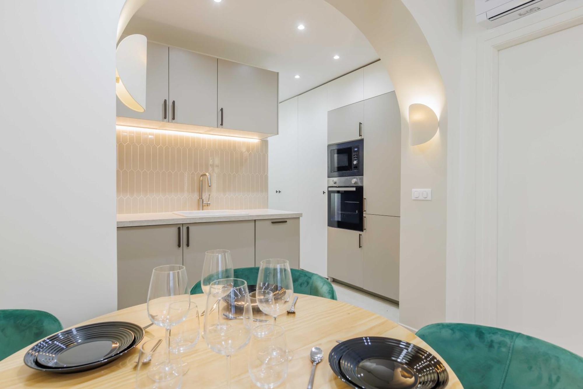 Appartamento Cozy 2br-6p - Sacre-coeur - Montmartre