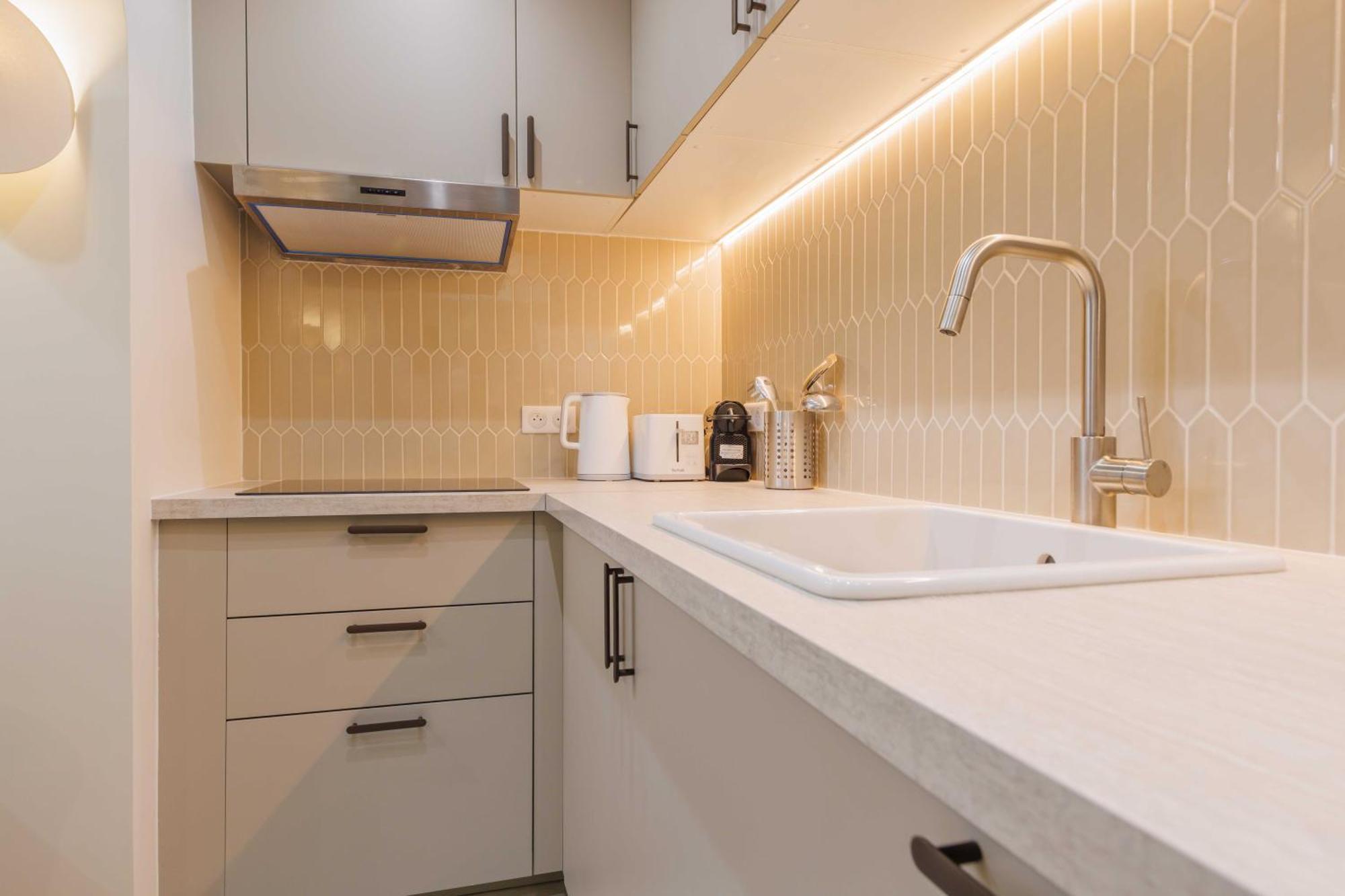 Cozy 2br-6p - Sacre-coeur - Montmartre Appartamento Parigi
