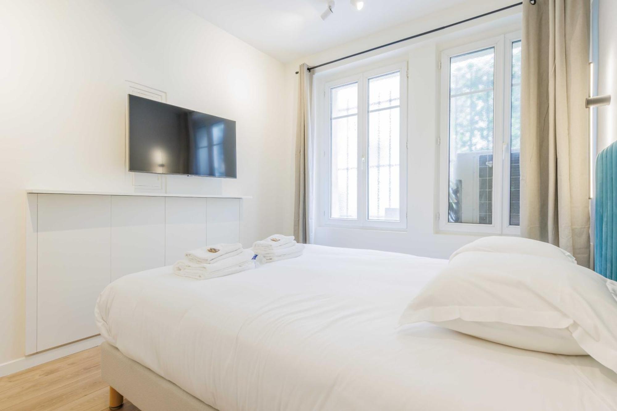 Cozy 2br-6p - Sacre-coeur - Montmartre Parigi