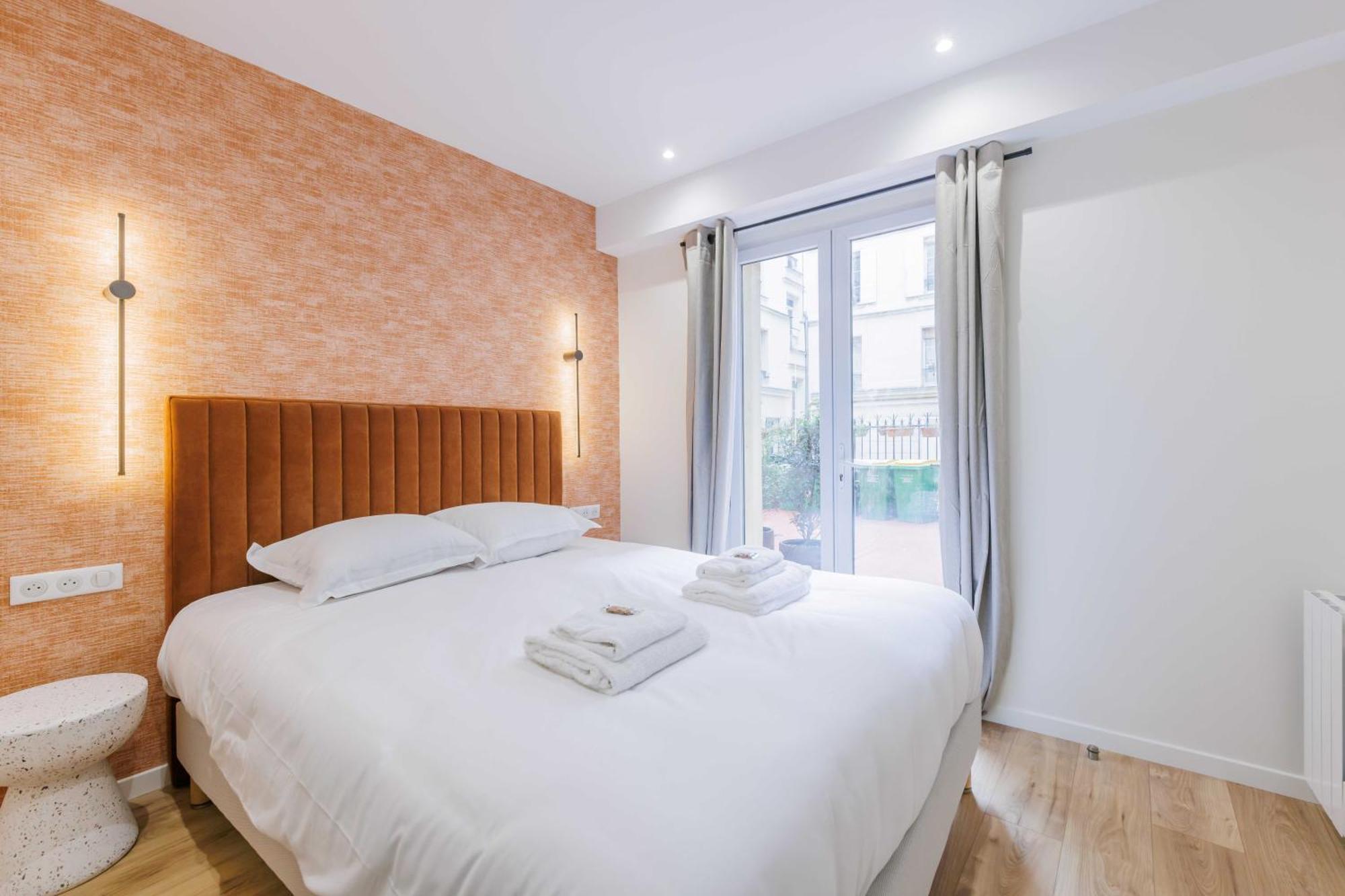 Cozy 2br-6p - Sacre-coeur - Montmartre Appartamento