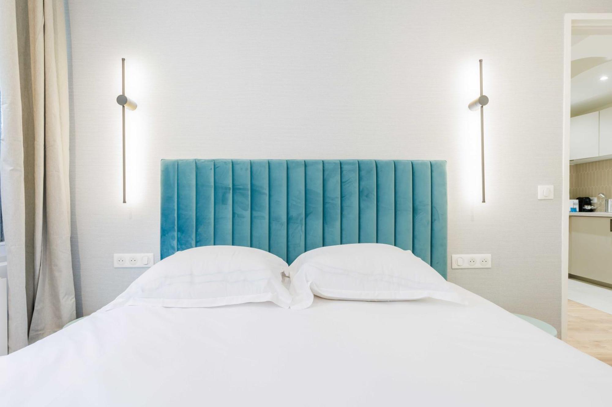 Cozy 2br-6p - Sacre-coeur - Montmartre Parigi