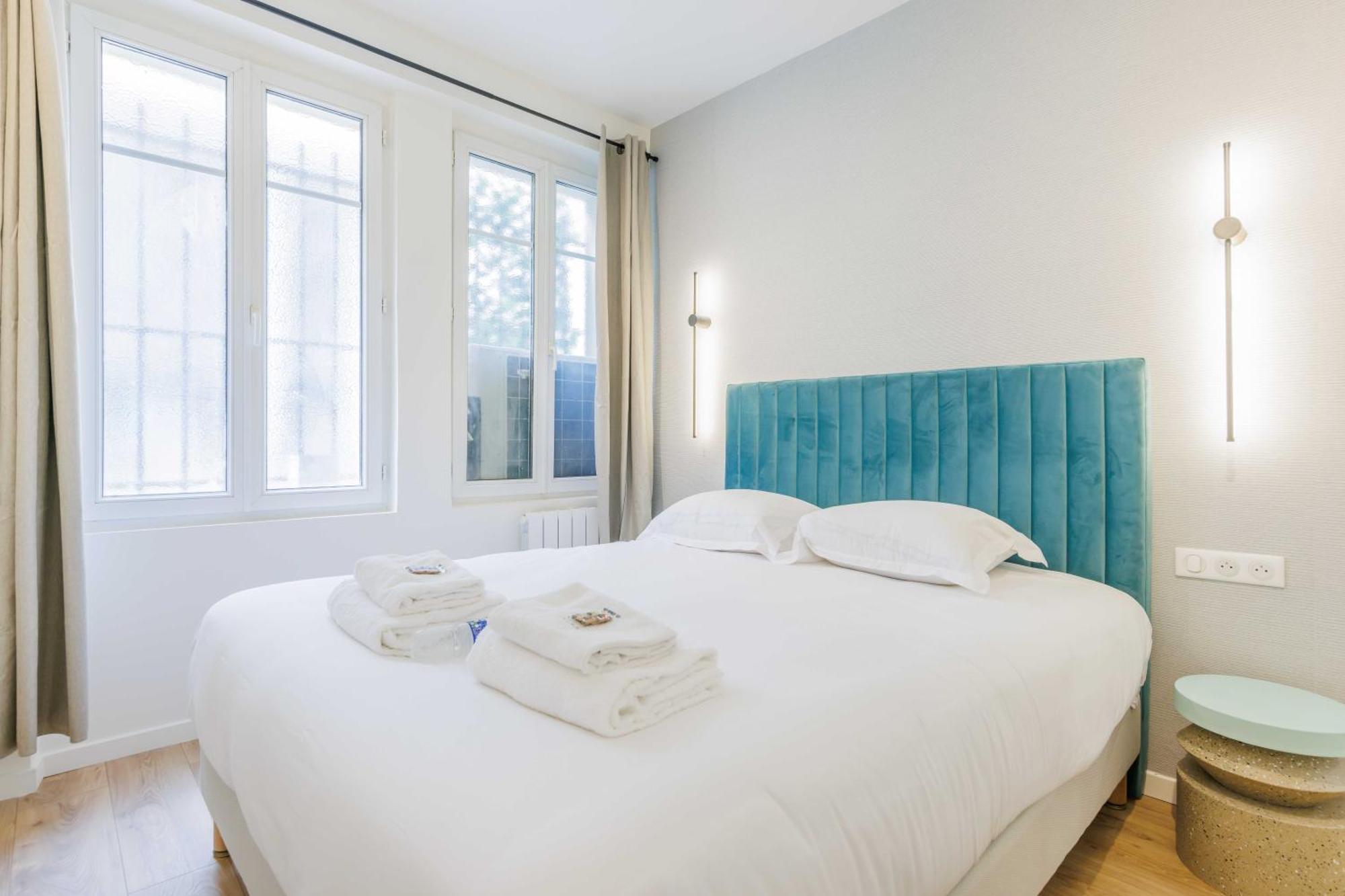 Cozy 2br-6p - Sacre-coeur - Montmartre Appartamento Parigi
