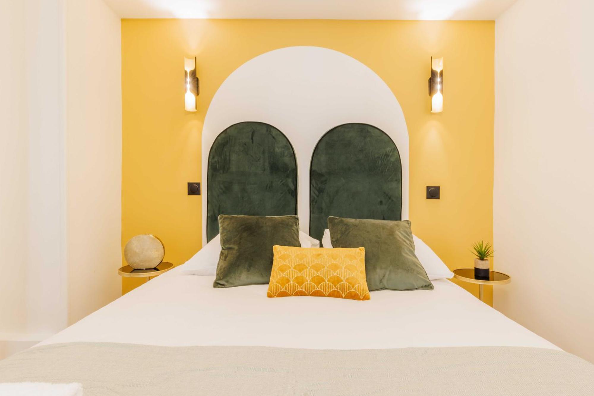 Appartamento Superb With Patio 6p-2bdr - Opera Grands Boulevards Parigi