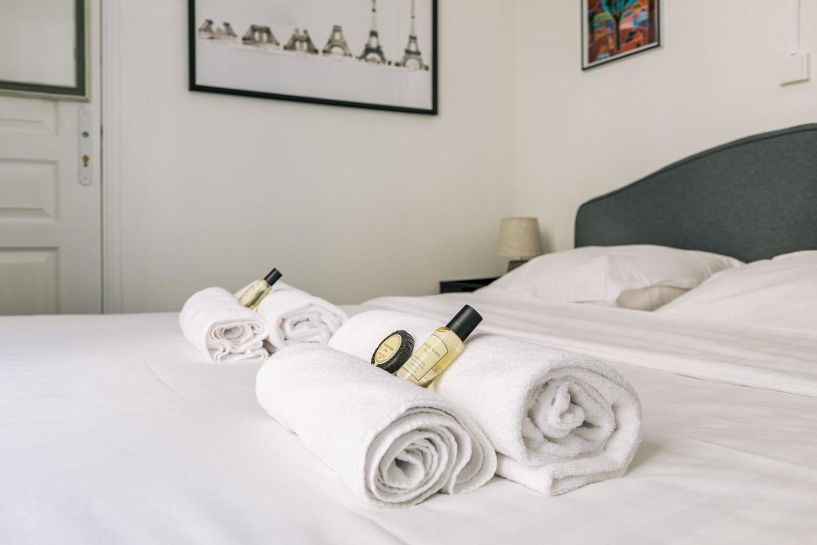 Guestready - Cosy In Le Marais Appartamento Parigi