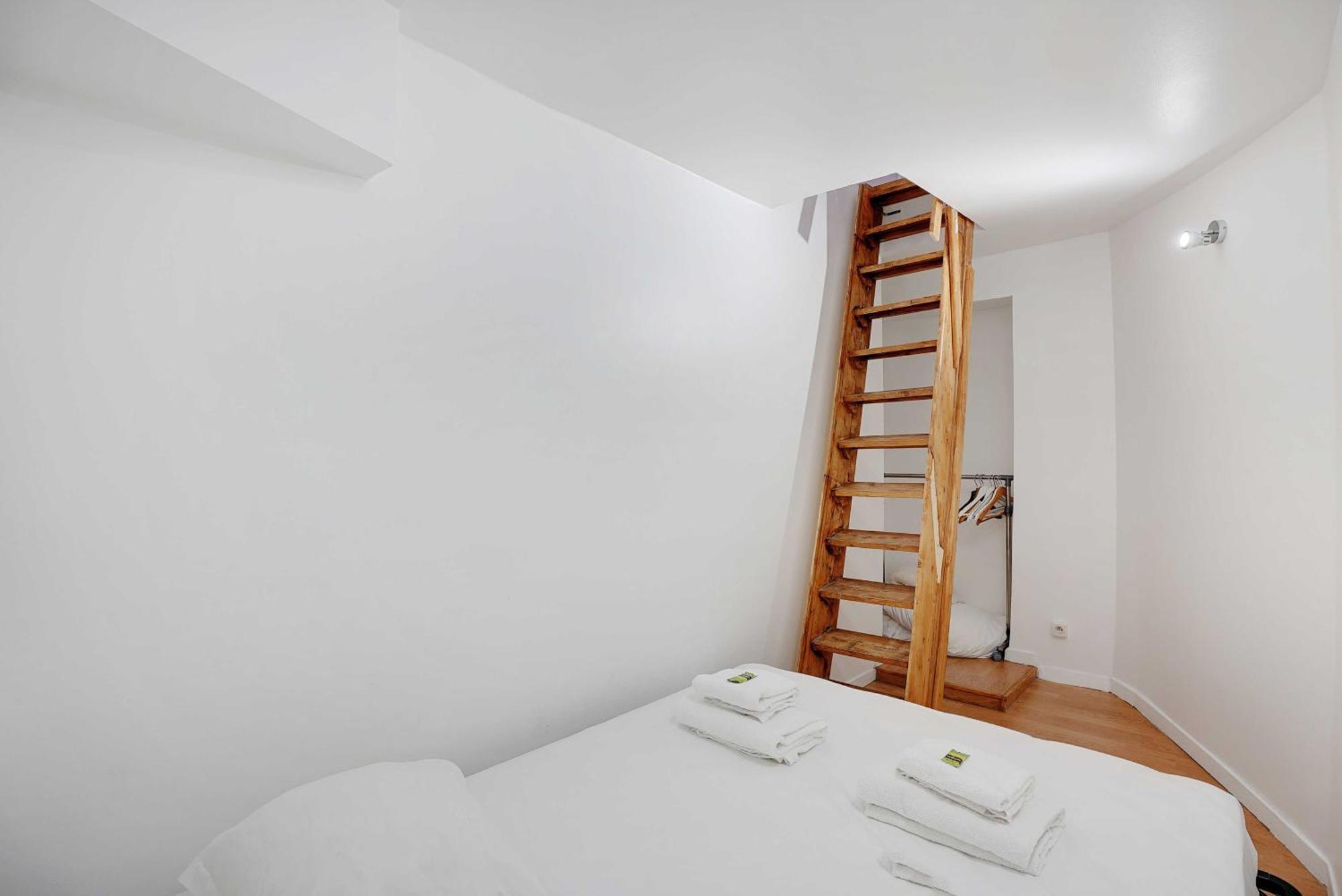 Intimate - 1br- 2p - Saint-ambroise Appartamento *