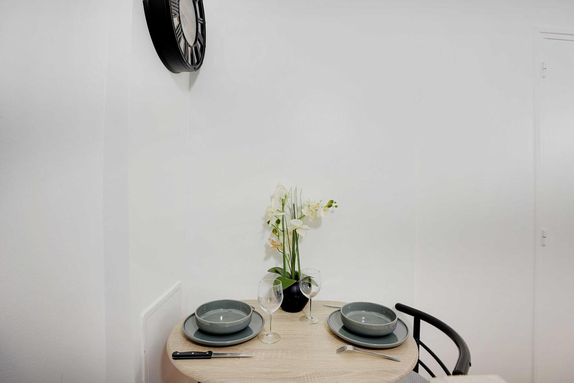 Appartamento Intimate - 1br- 2p - Saint-ambroise *