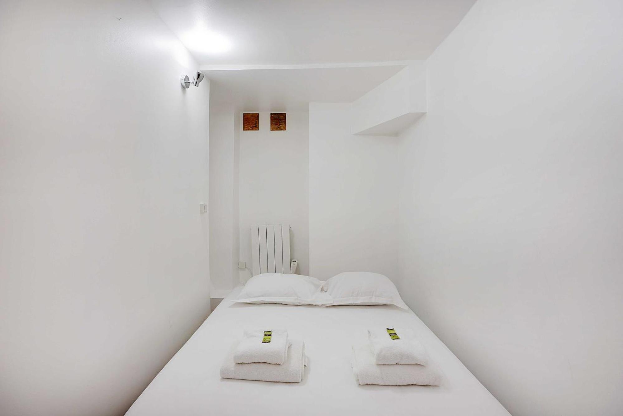 Appartamento Intimate - 1br- 2p - Saint-ambroise Parigi