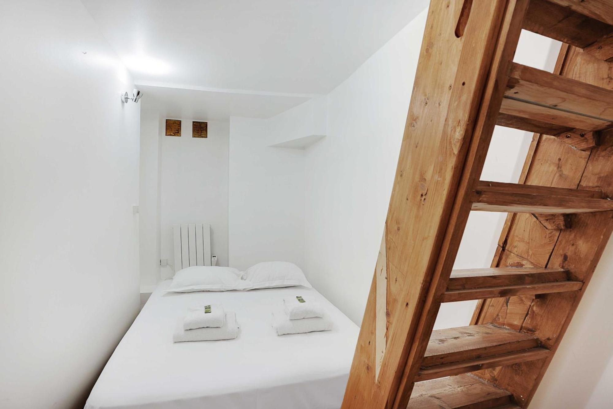 Intimate - 1br- 2p - Saint-ambroise *