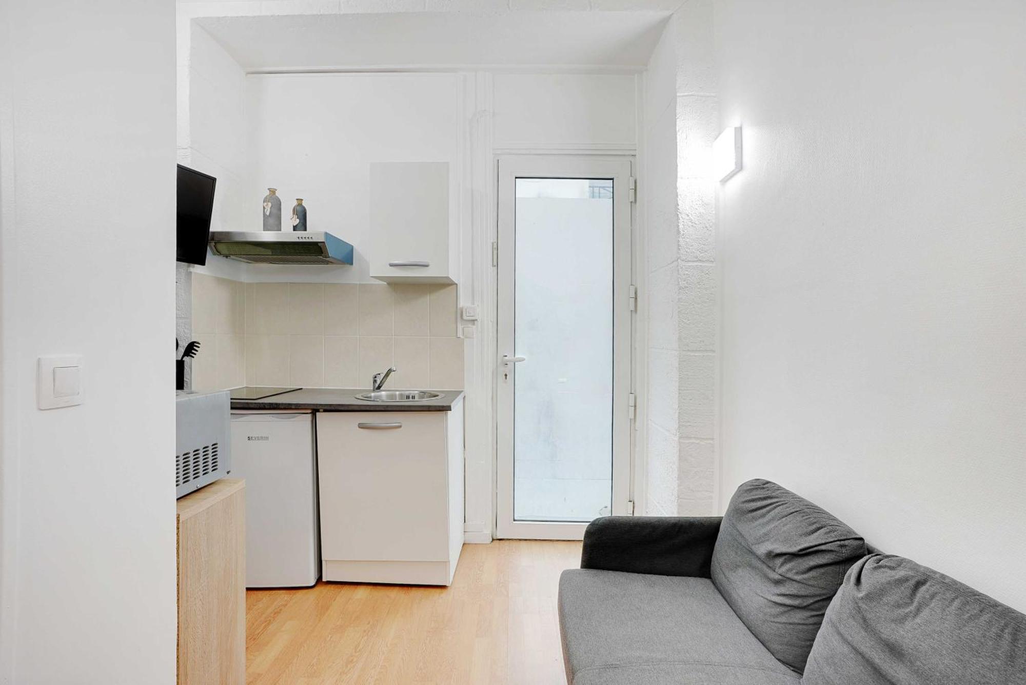 Intimate - 1br- 2p - Saint-ambroise Appartamento *