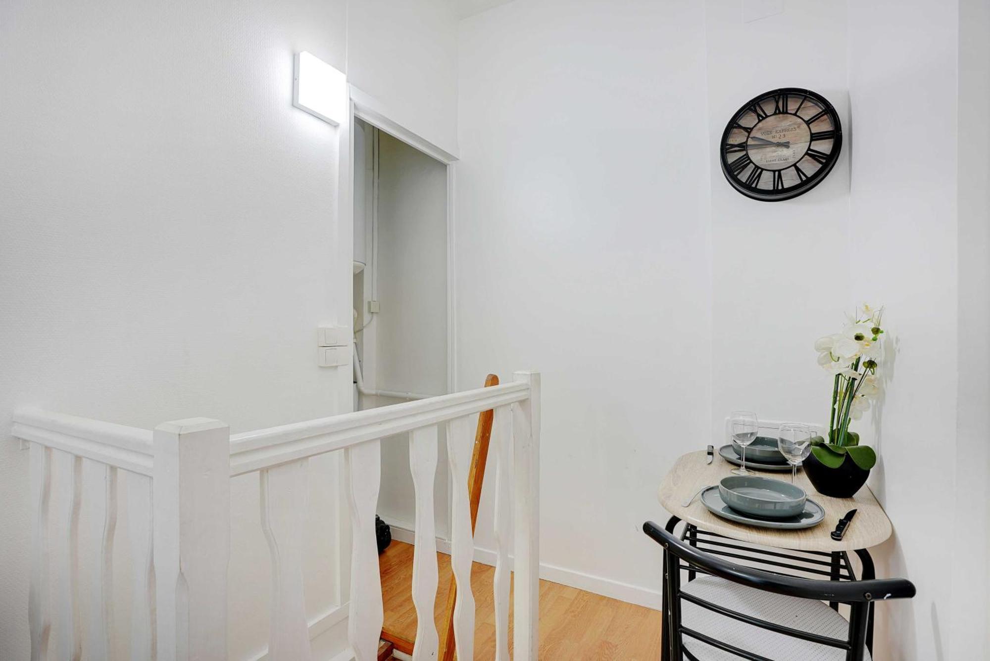 Intimate - 1br- 2p - Saint-ambroise Appartamento