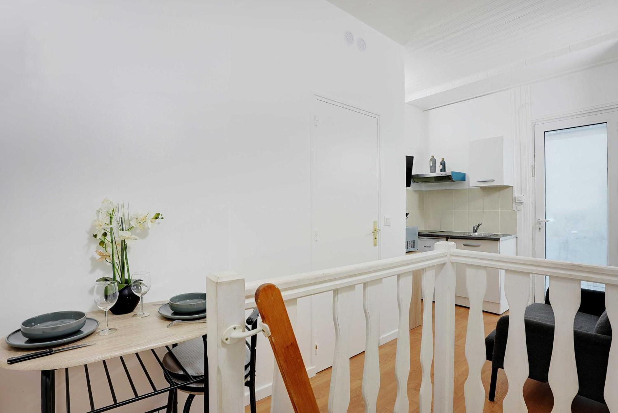 Intimate - 1br- 2p - Saint-ambroise Appartamento Parigi