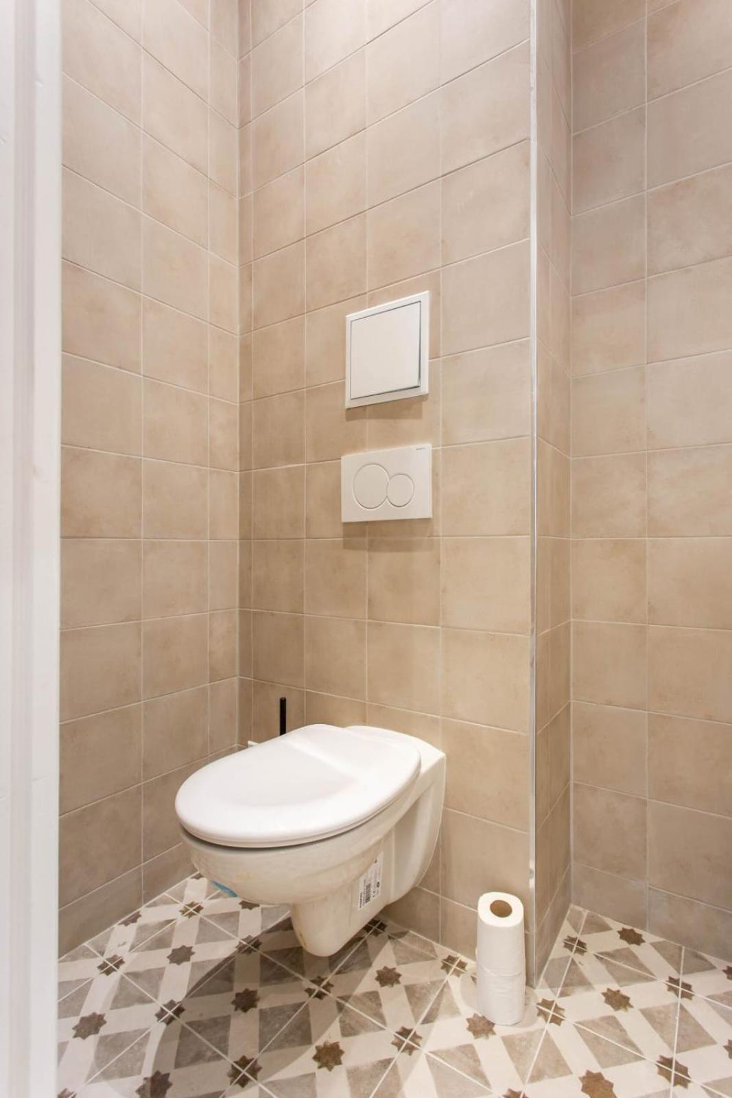 Apartment Intimate - 1br-4p - Republique Paris