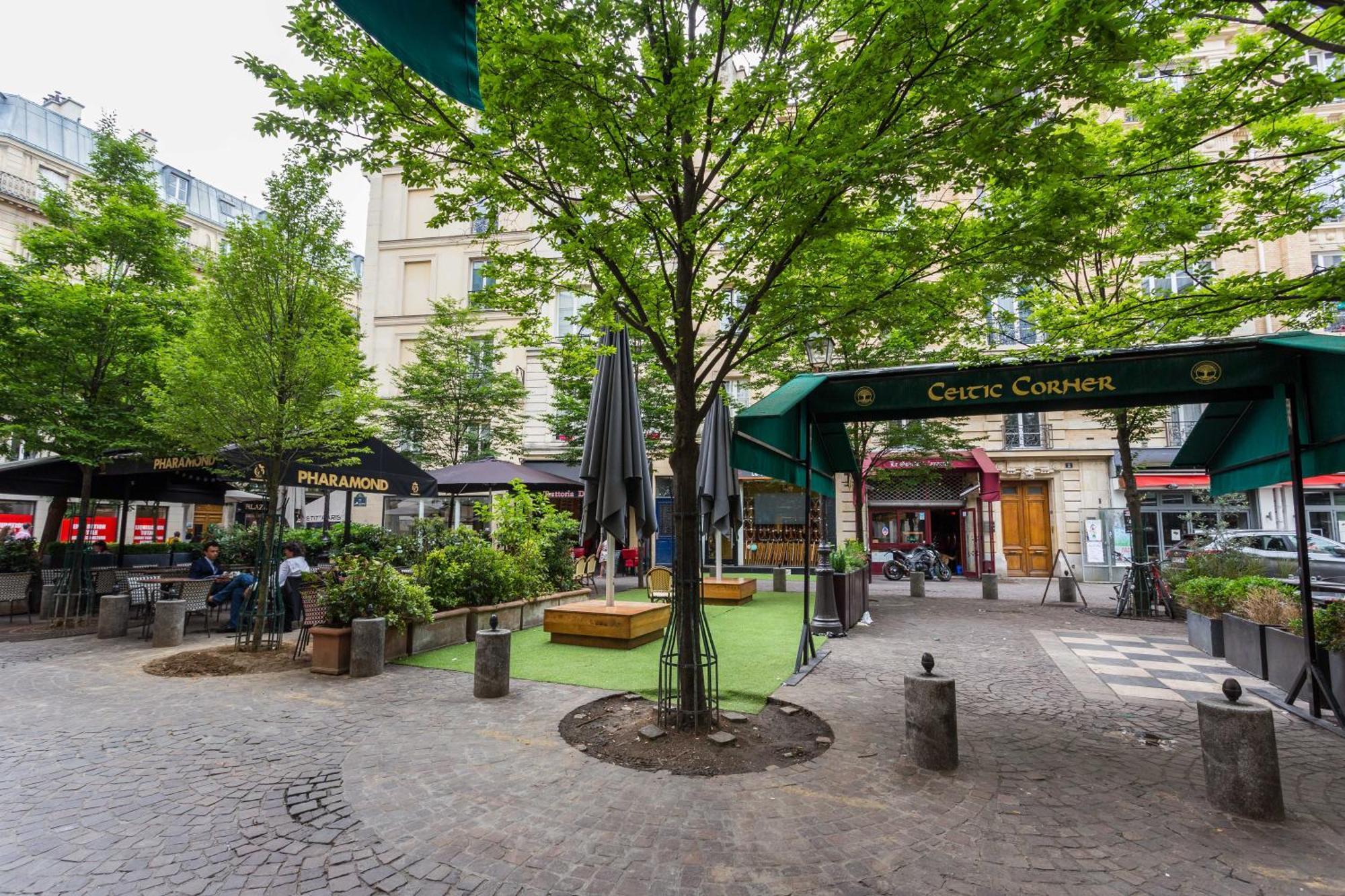 Cosy In The Heart Of * Parigi