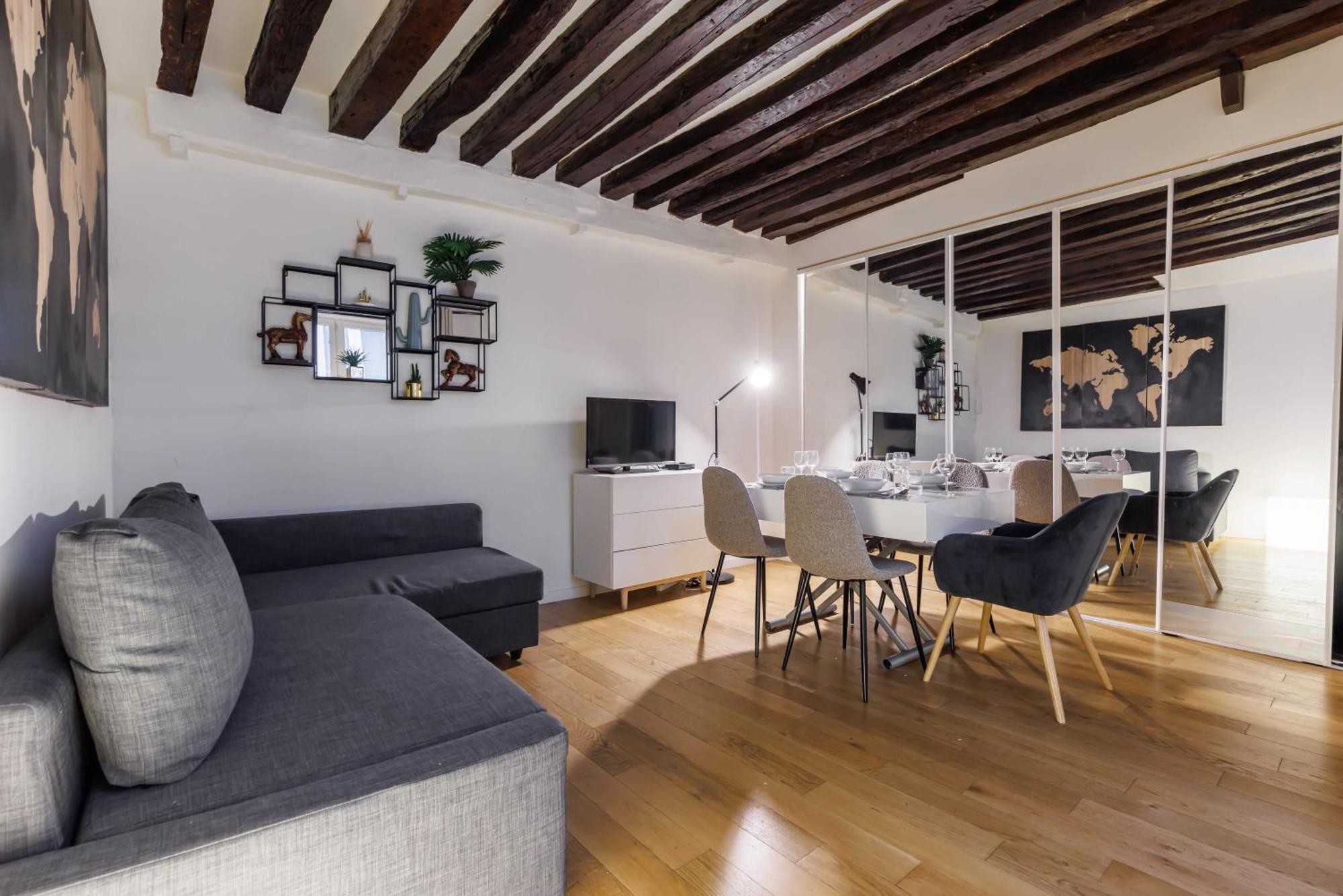 Cosy In The Heart Of Appartamento