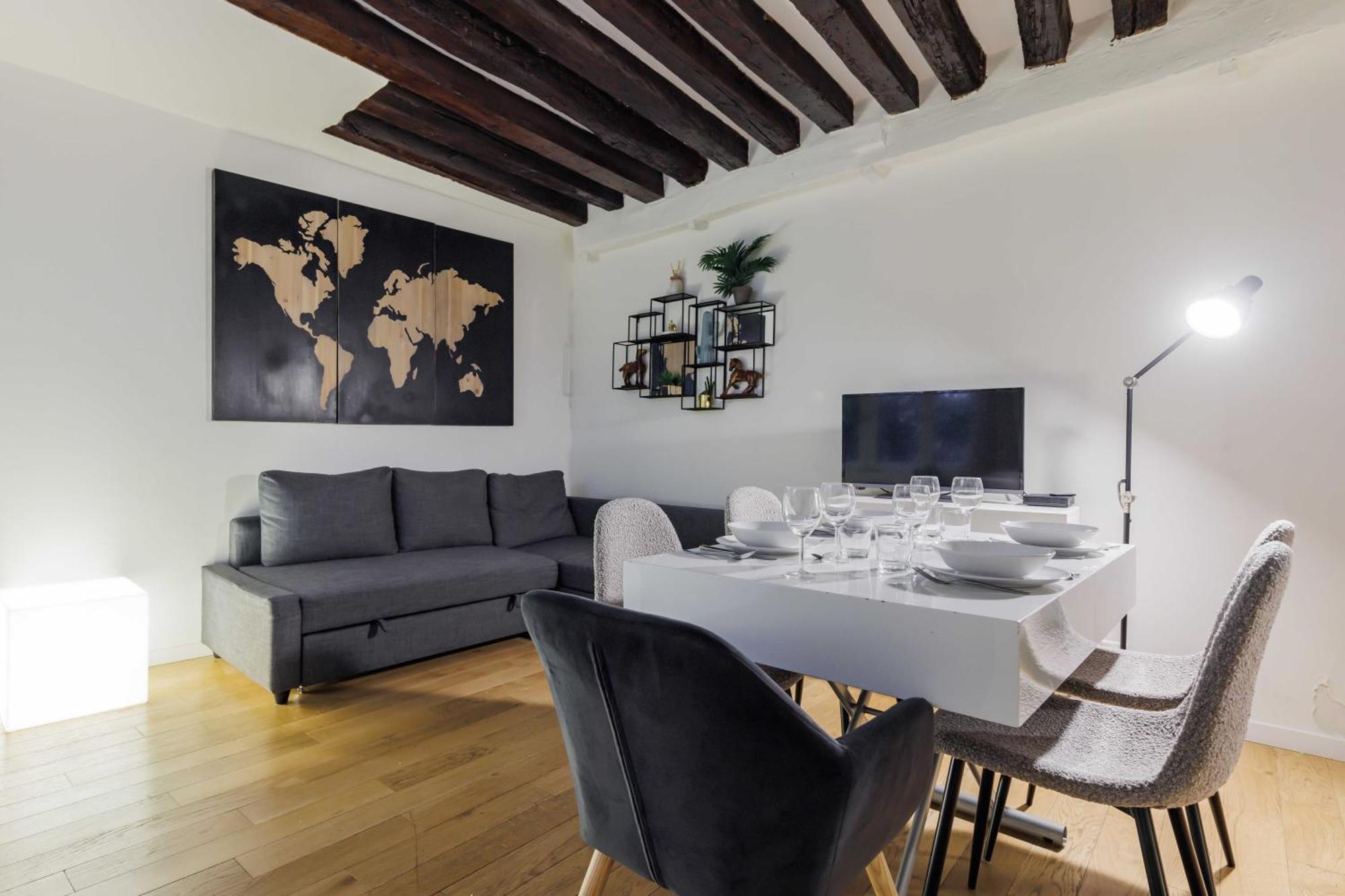 Appartamento Cosy In The Heart Of