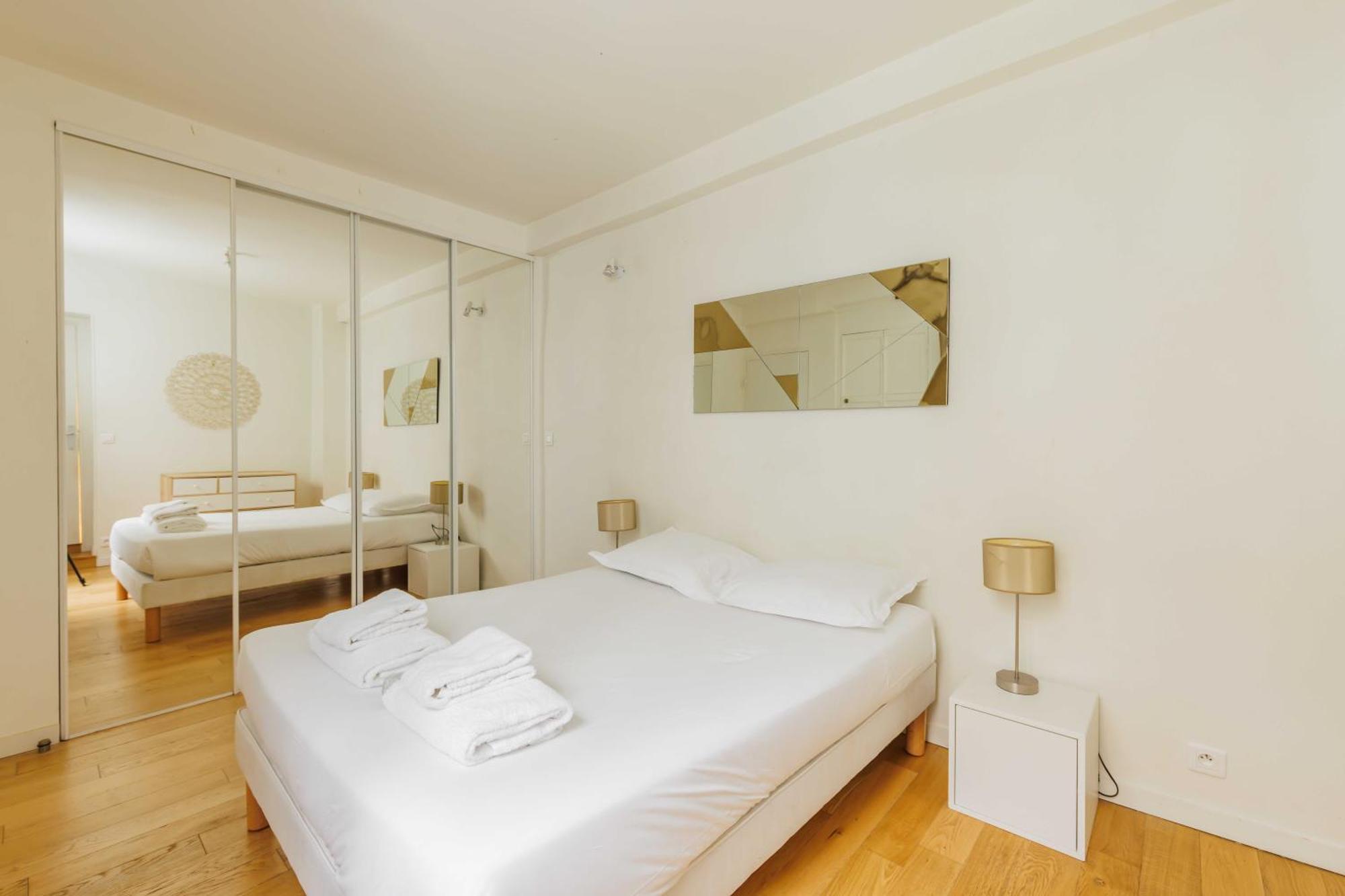 Cosy In The Heart Of Appartamento *