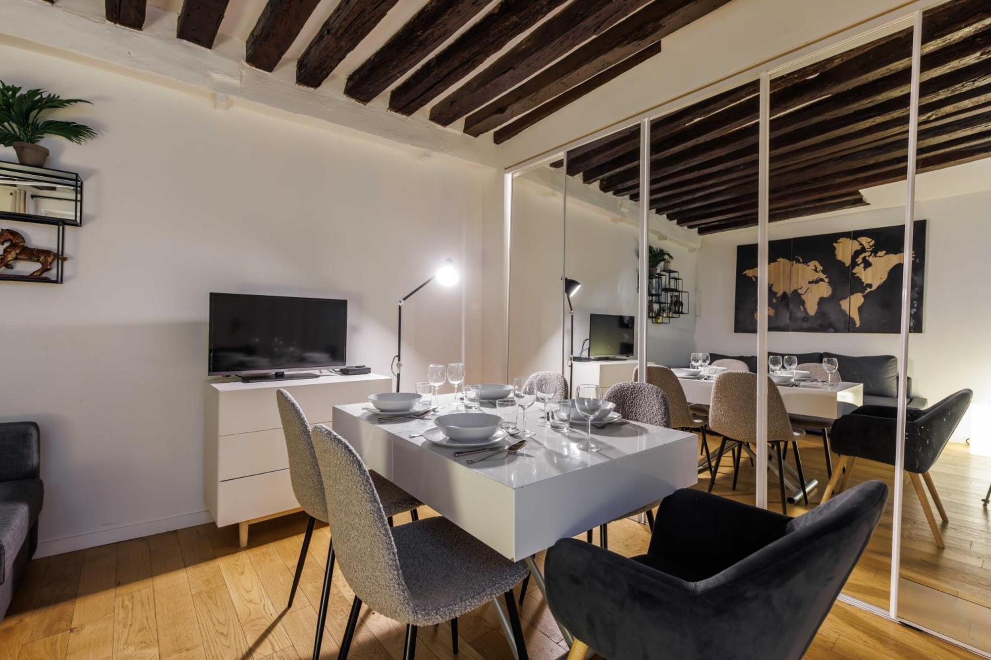 Appartamento Cosy In The Heart Of *