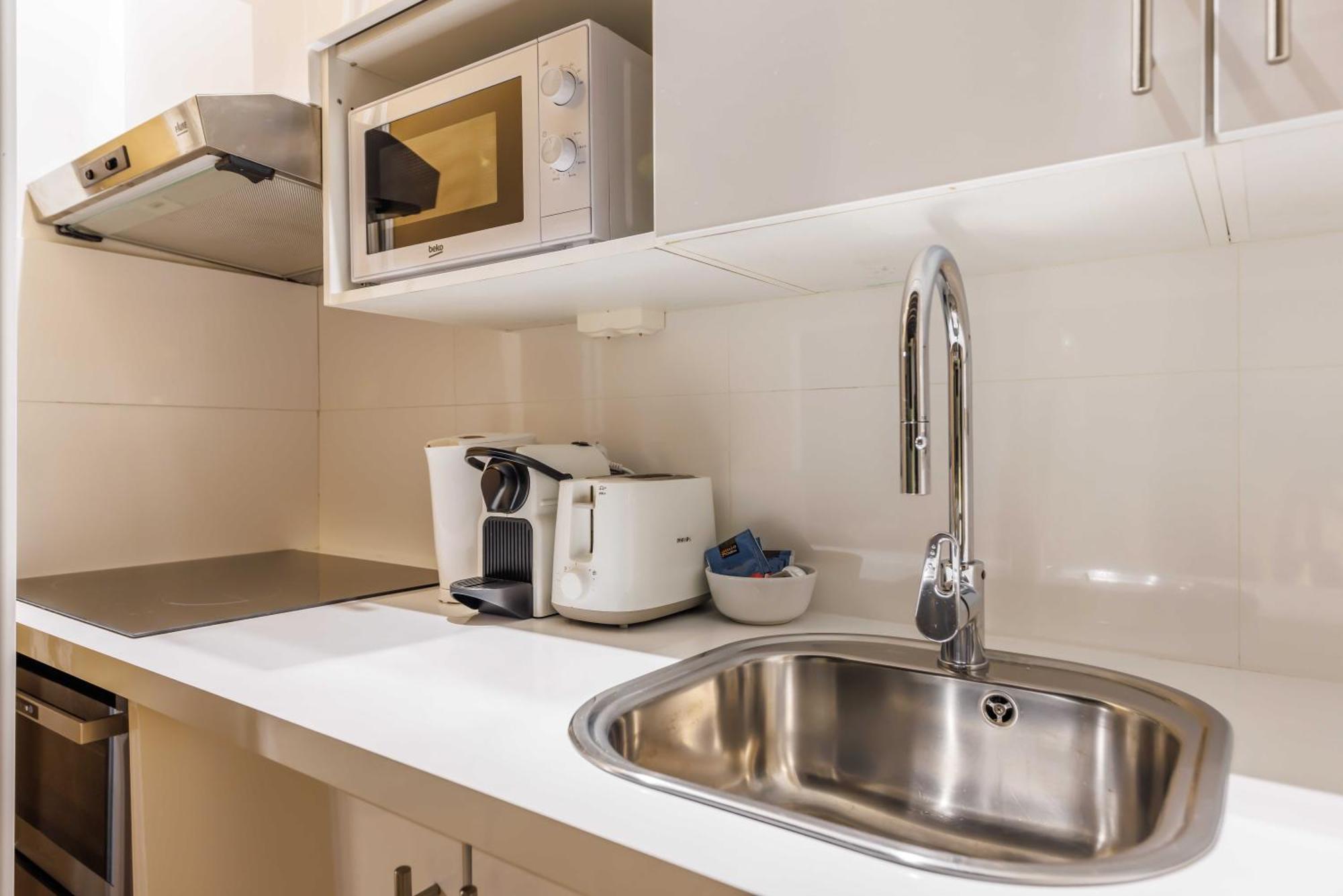 Cosy In The Heart Of Appartamento Parigi