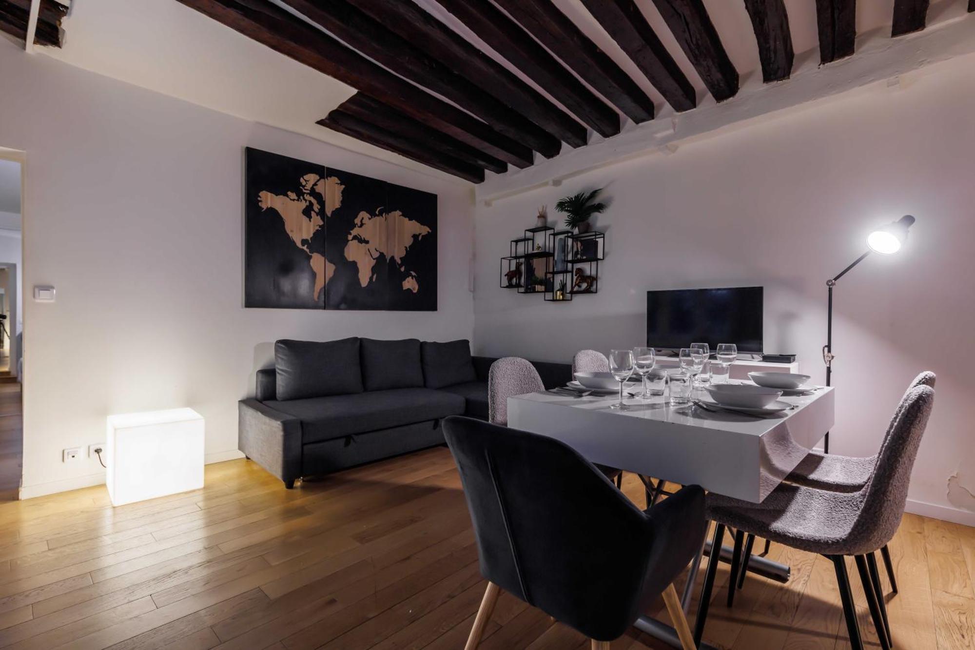 Cosy In The Heart Of Parigi