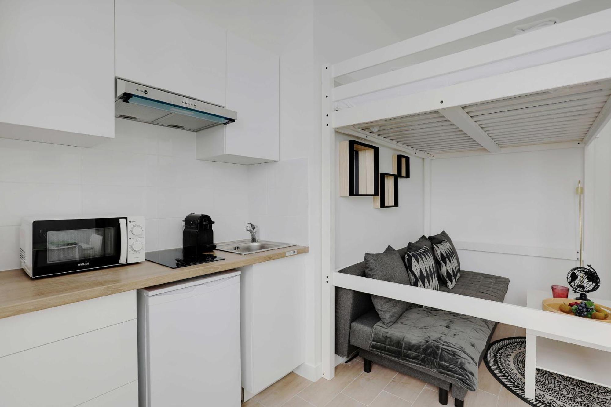 Appartamento Modern Studio - 4p - Epinettes *