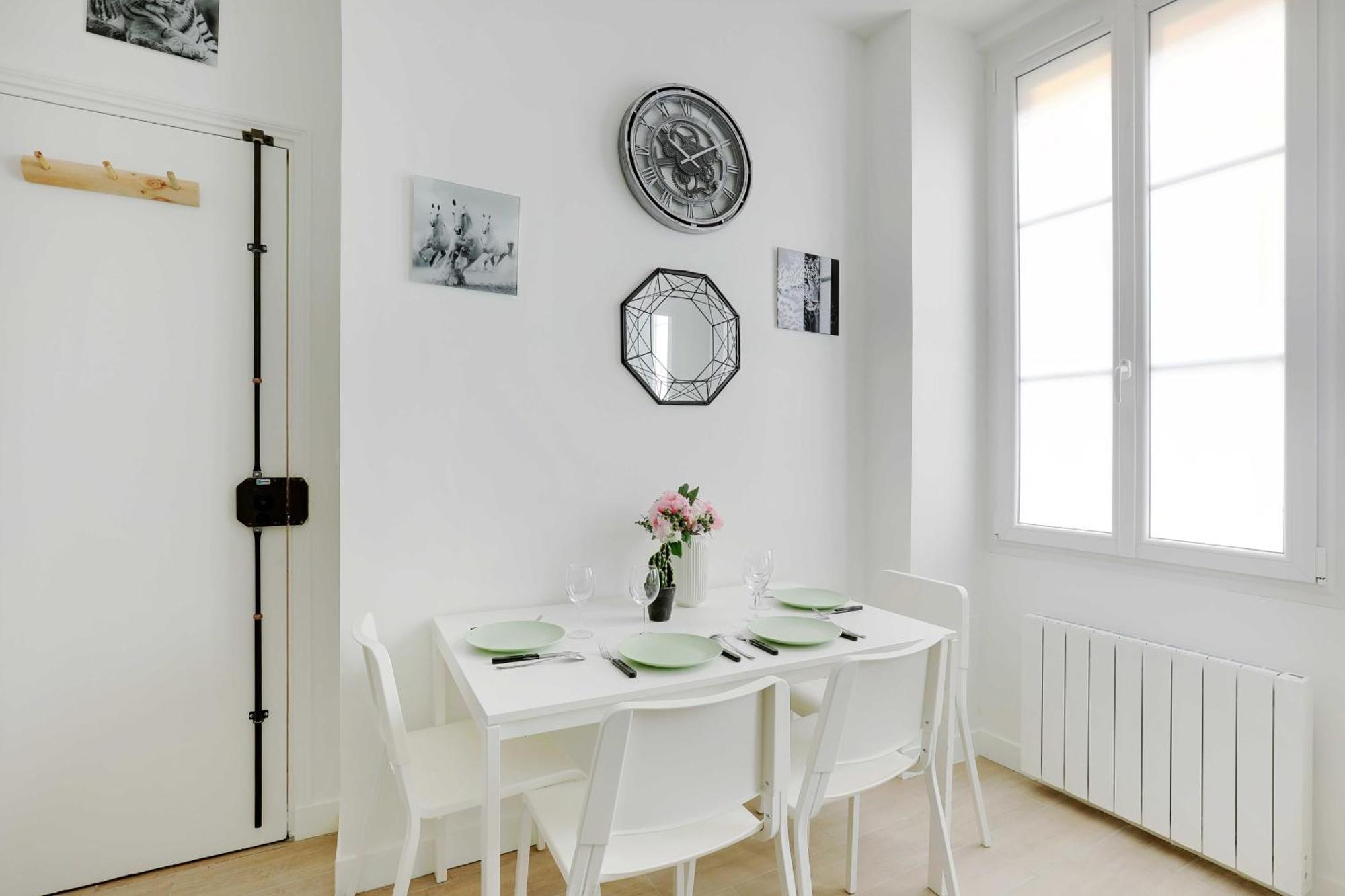 Appartamento Modern Studio - 4p - Epinettes