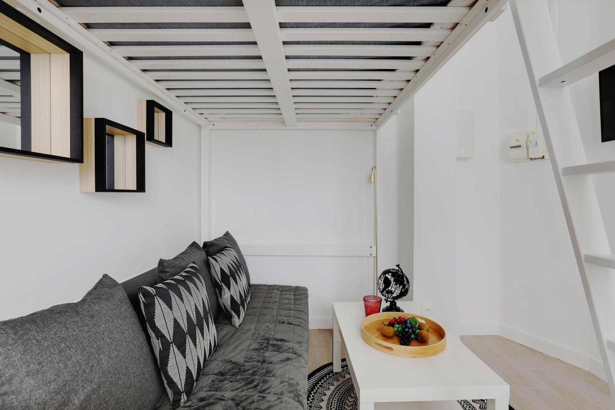 Modern Studio - 4p - Epinettes Appartamento Parigi