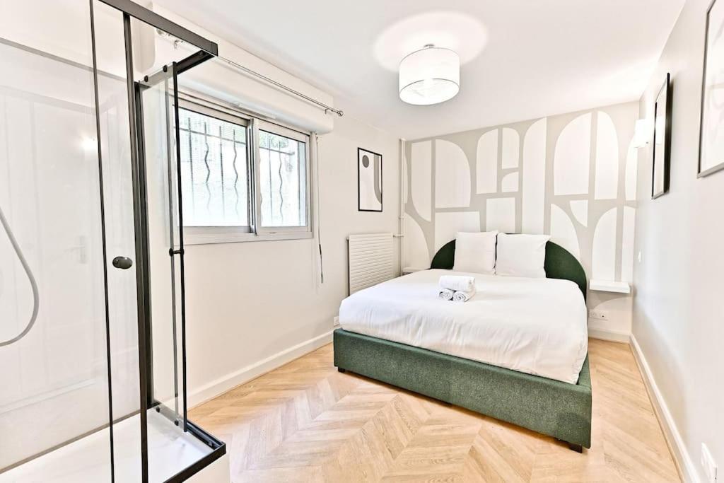 Spacieux Et Paisible 19eme Apartment *