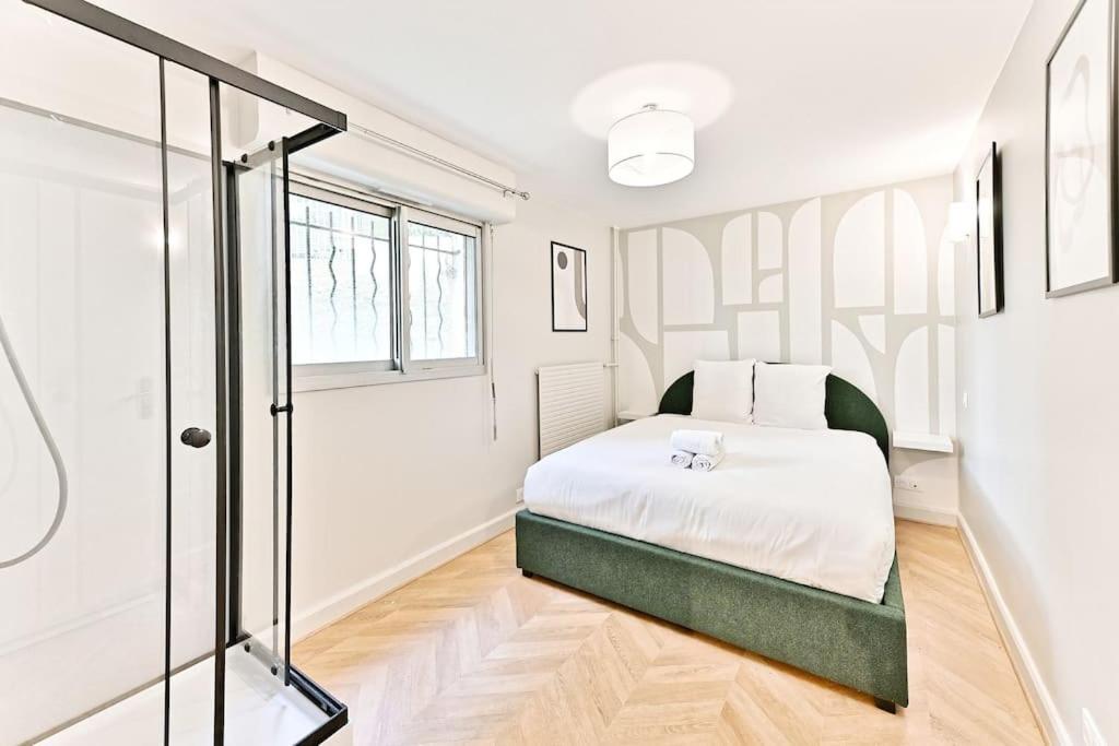 Spacieux Et Paisible 19eme * Paris