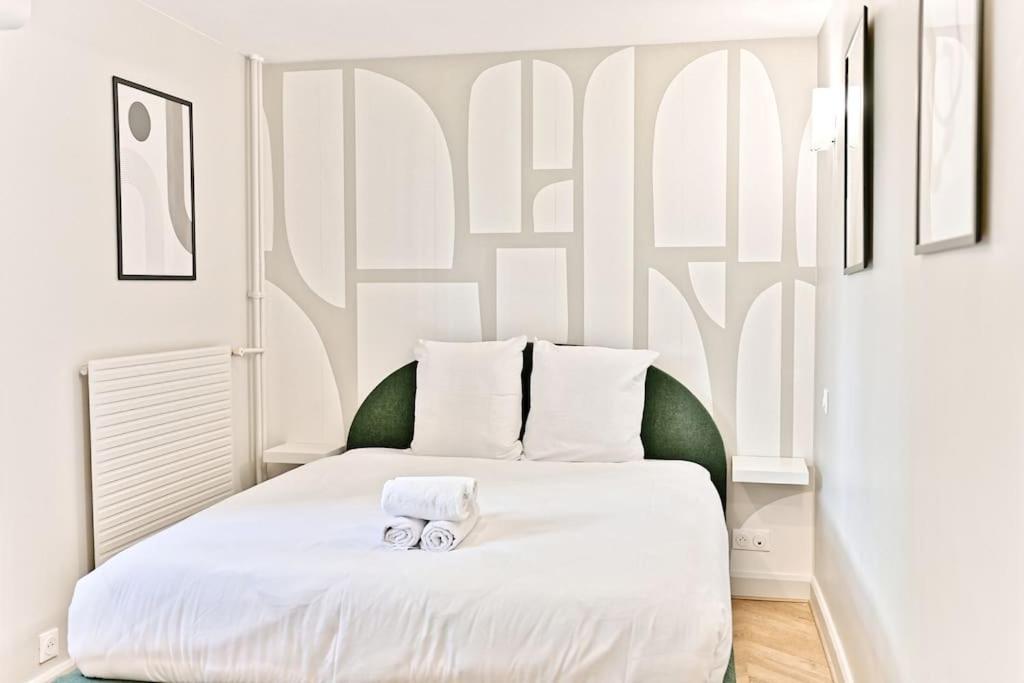 Spacieux Et Paisible 19eme Apartment