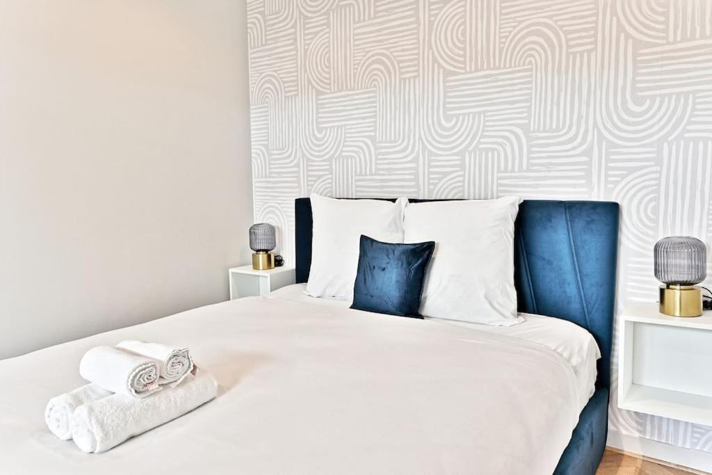 Apartment Spacieux Et Paisible 19eme *