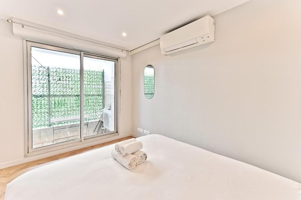 Spacieux Et Paisible 19eme Apartment *