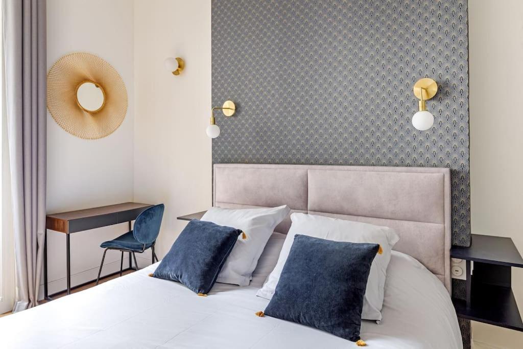Appartamento Newly Renovated Near La Madeleine Parigi