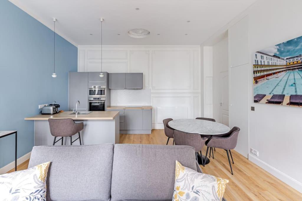 Newly Renovated Near La Madeleine Appartamento