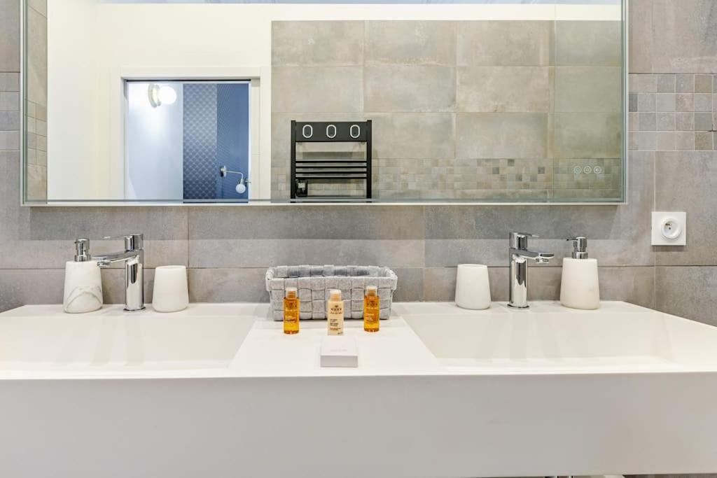 Newly Renovated Near La Madeleine Appartamento *