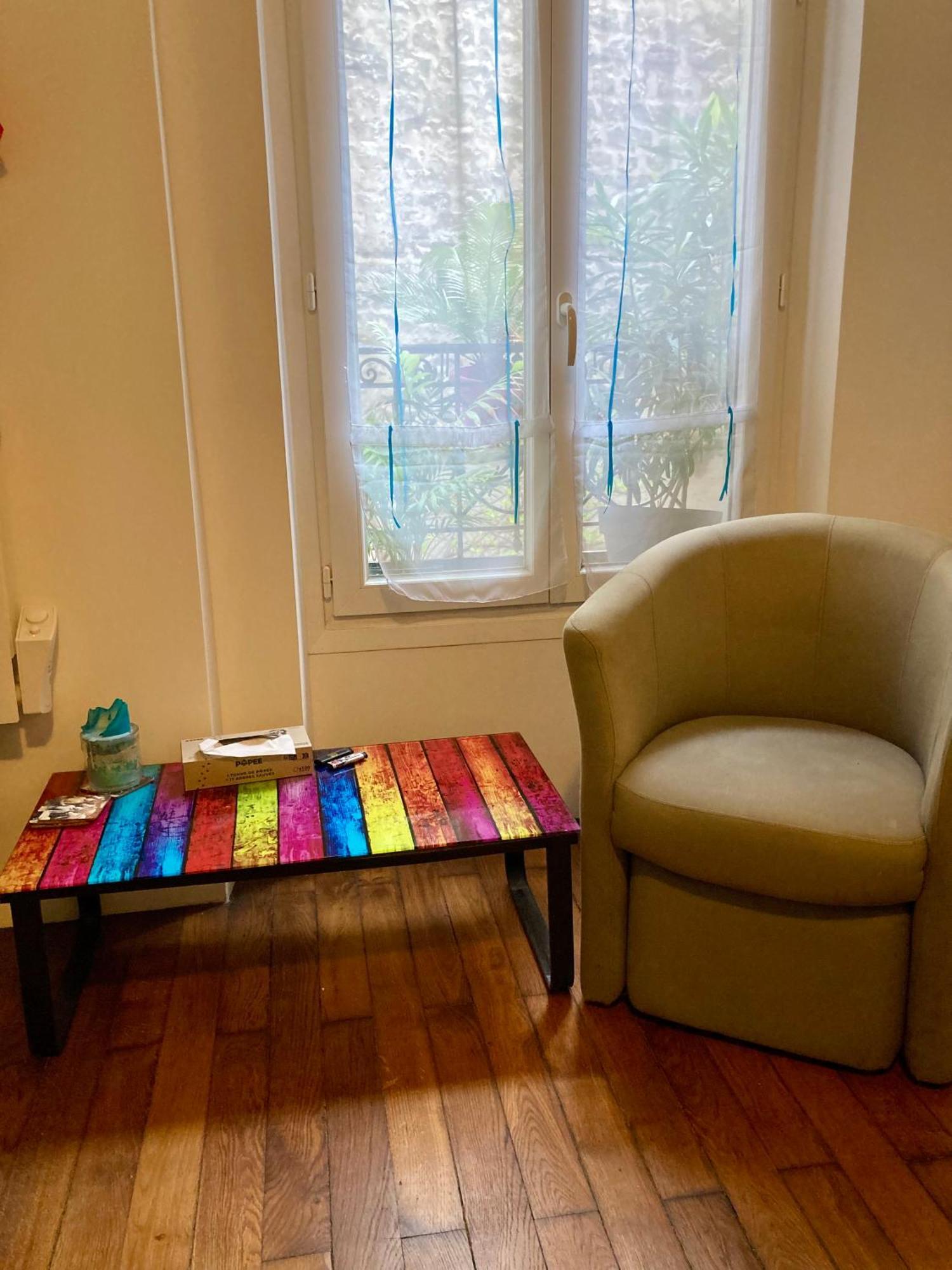 Apartment Olympic Parc La 19 Cosy Paris