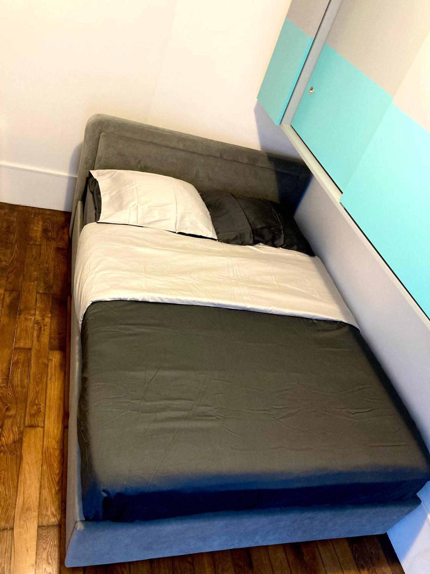 Apartment Olympic Parc La 19 Cosy Paris