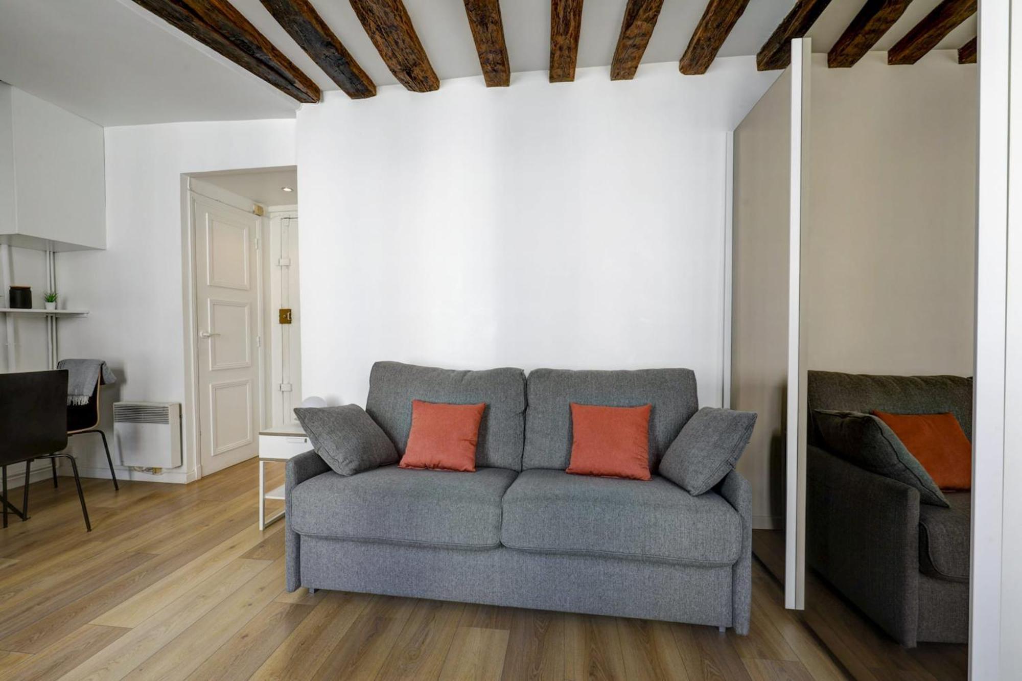 Le Marais Republique - Cityapartmentstay Apartment