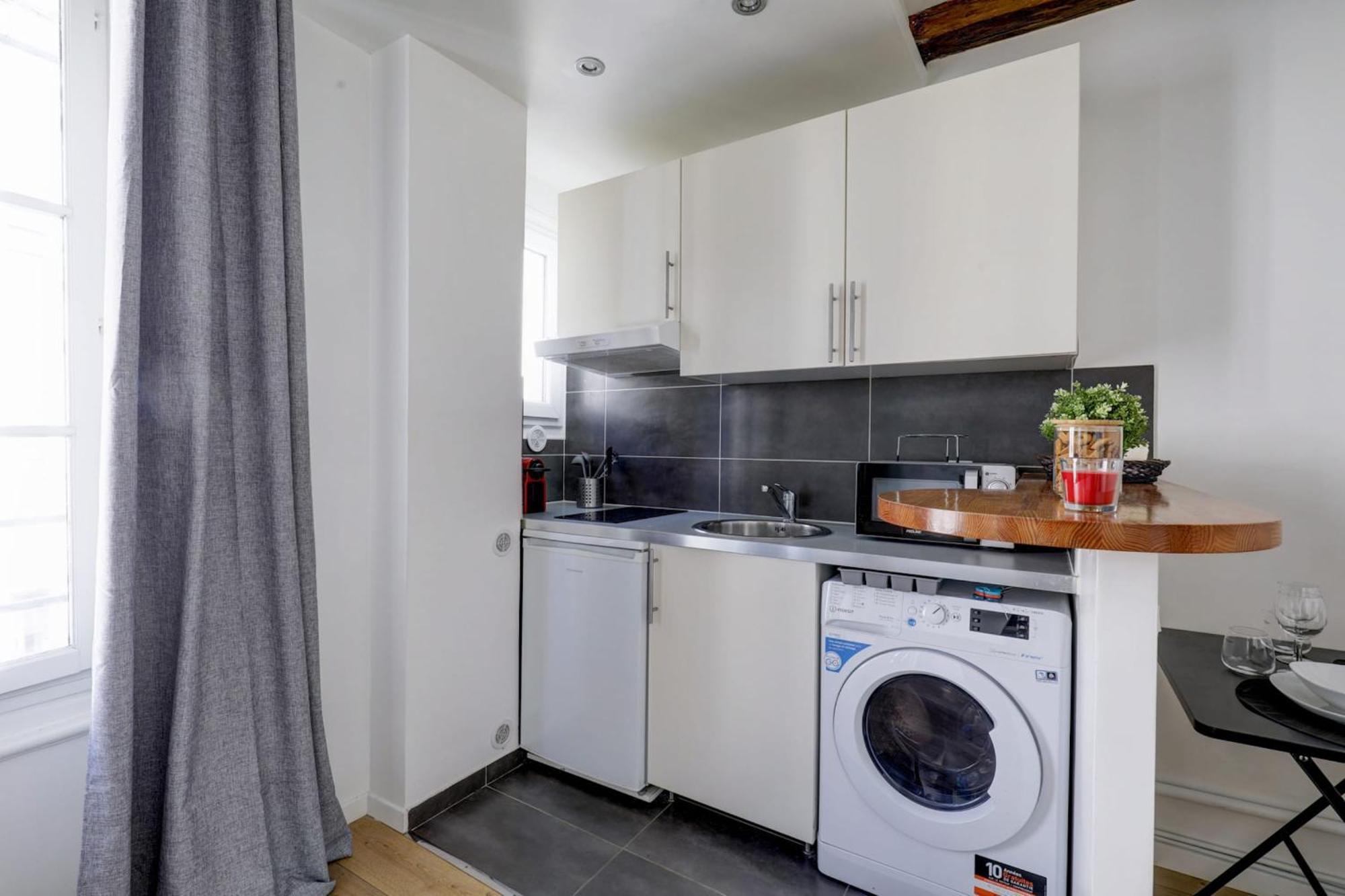 Apartment Le Marais Republique - Cityapartmentstay