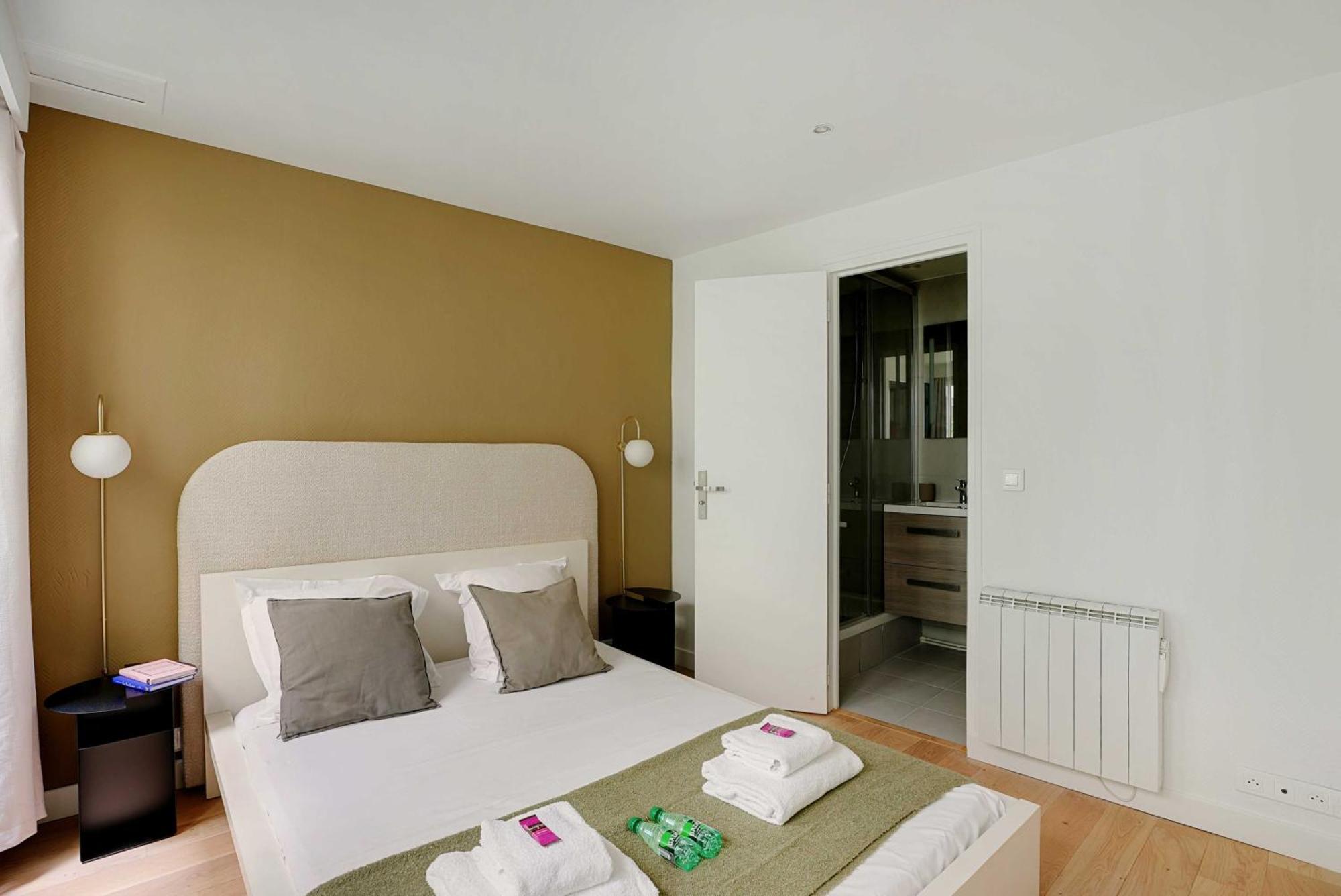 Appartamento Magnificent - 1br-4p - Palais Royal Parigi