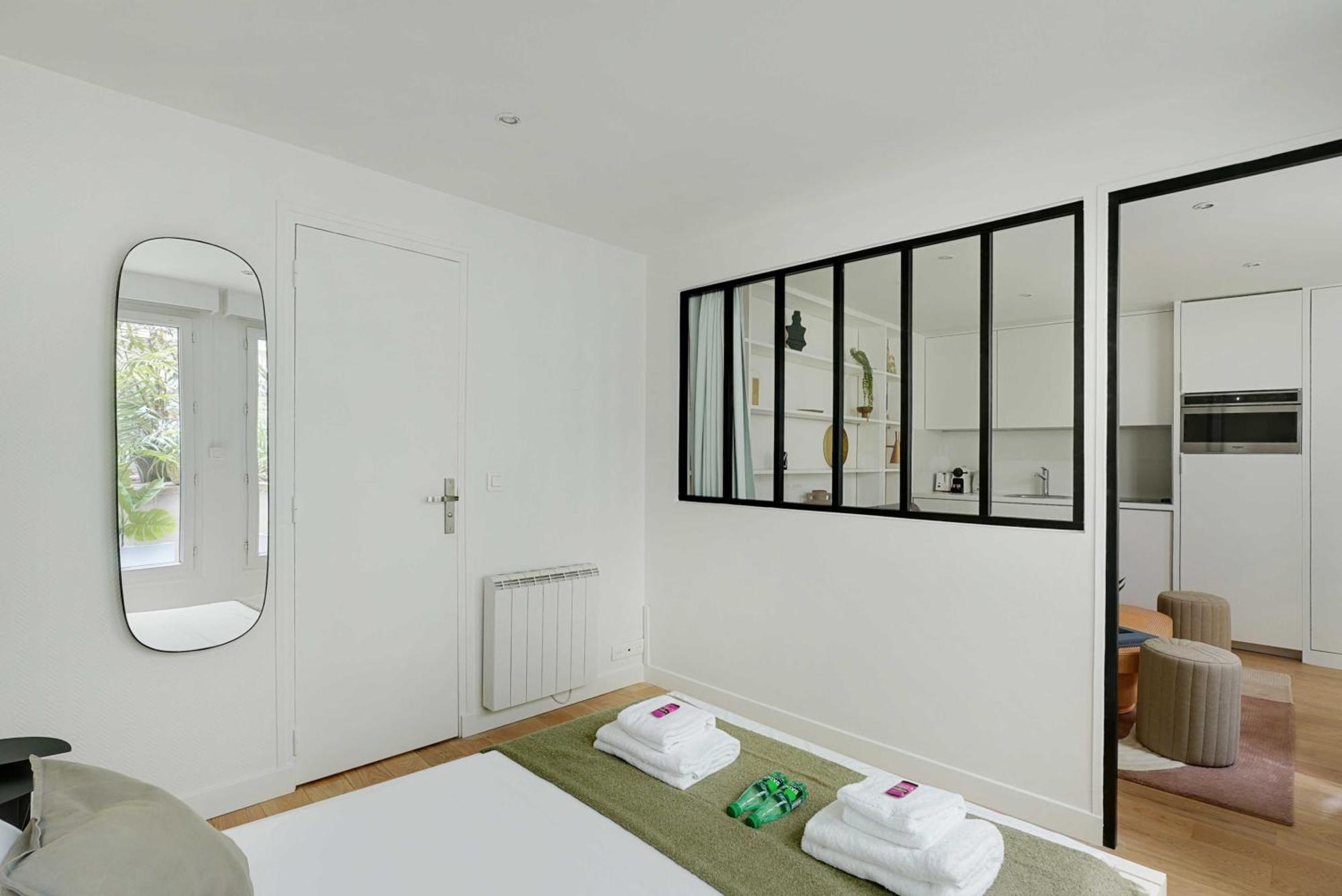 Appartamento Magnificent - 1br-4p - Palais Royal