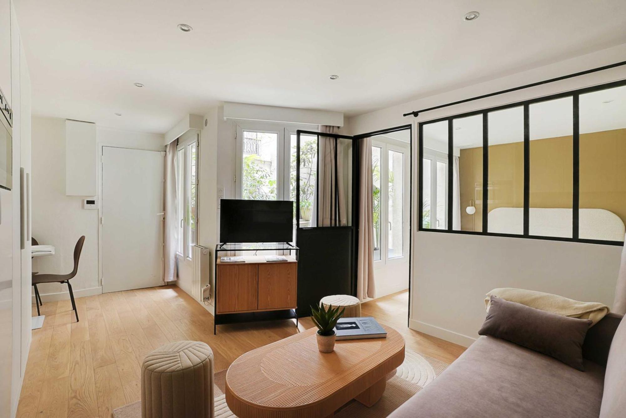 Magnificent - 1br-4p - Palais Royal * Parigi