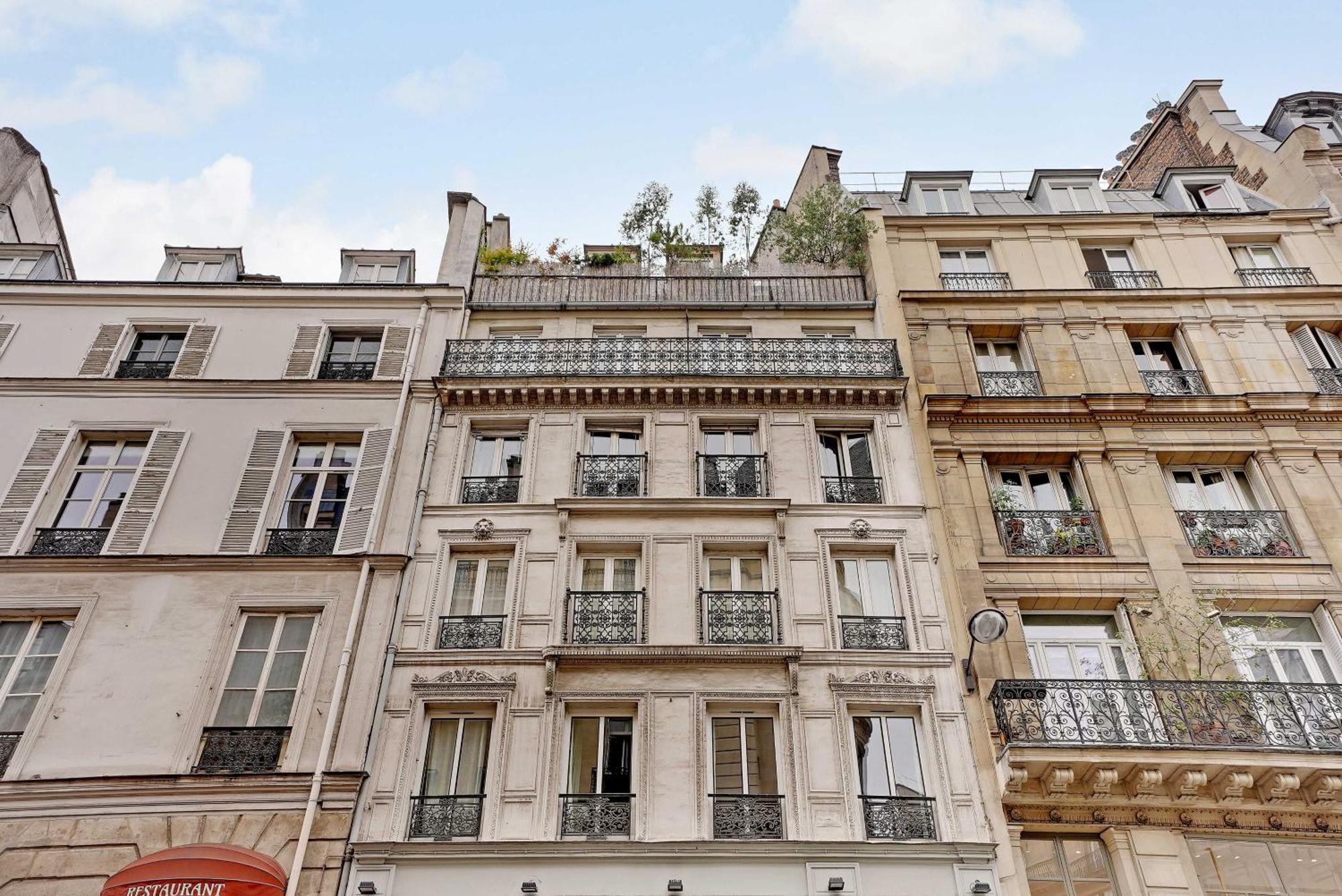 Magnificent - 1br-4p - Palais Royal * Parigi