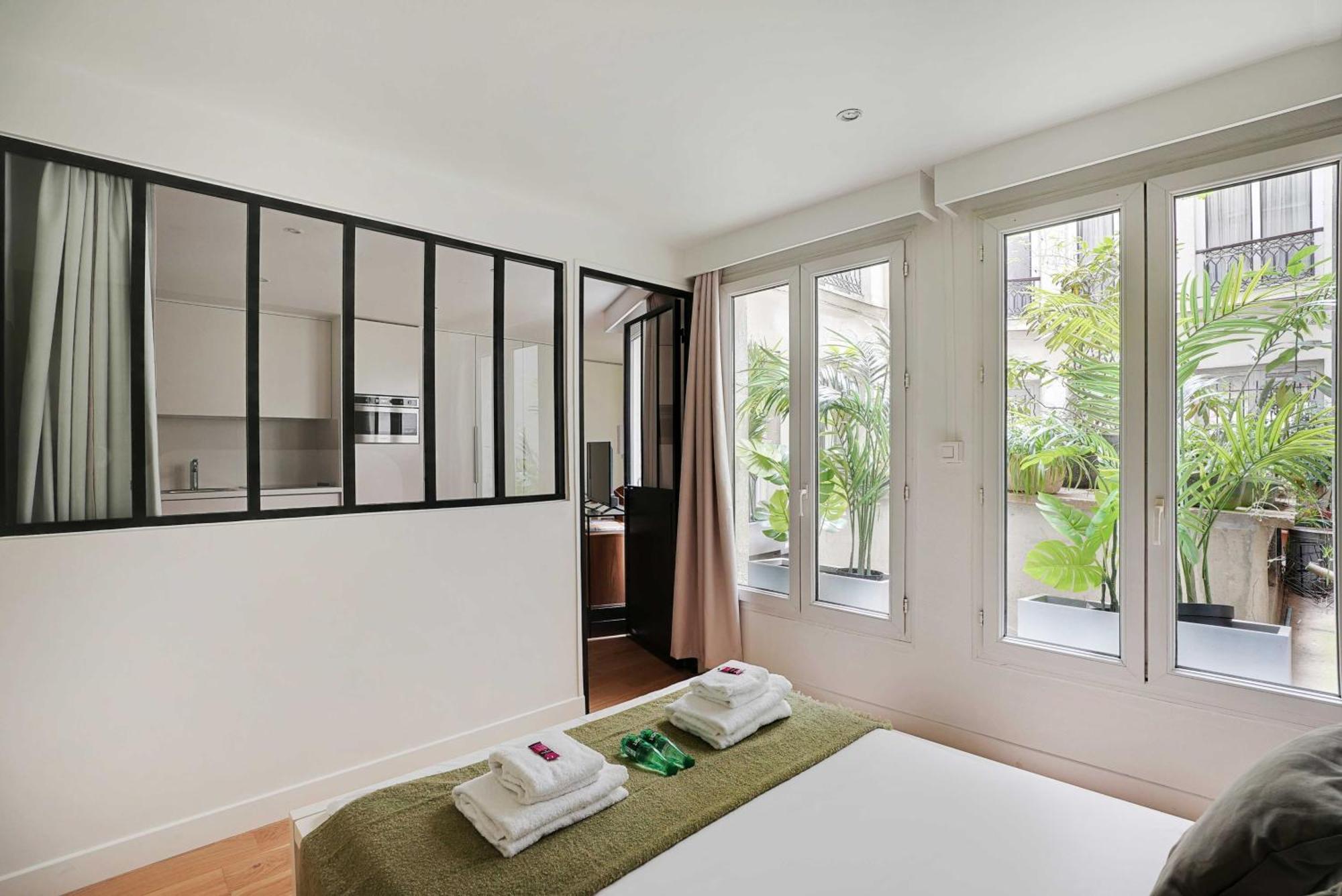 Appartamento Magnificent - 1br-4p - Palais Royal