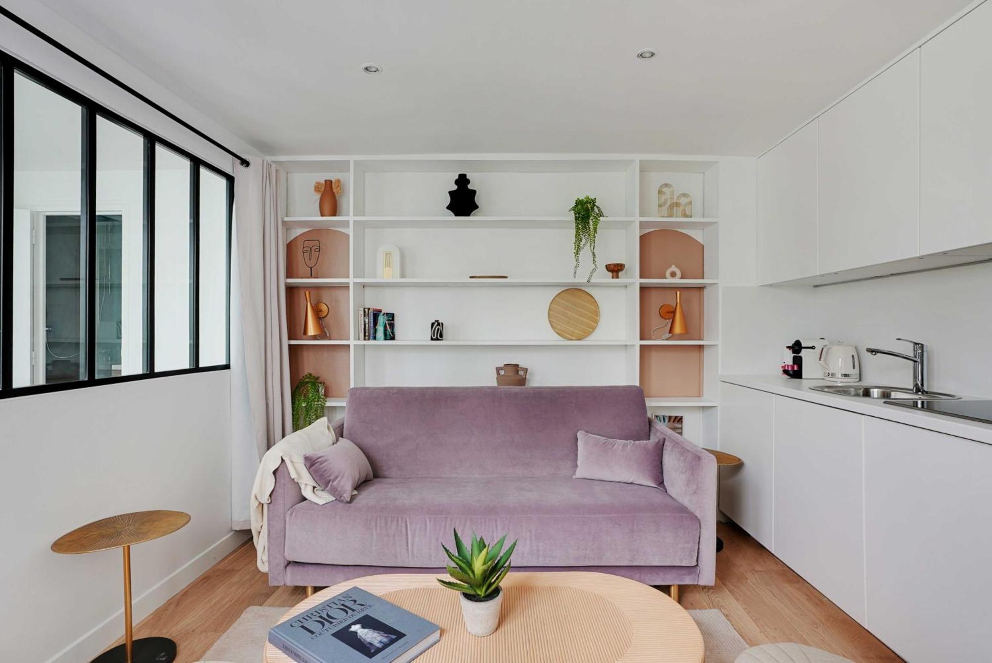 Appartamento Magnificent - 1br-4p - Palais Royal *
