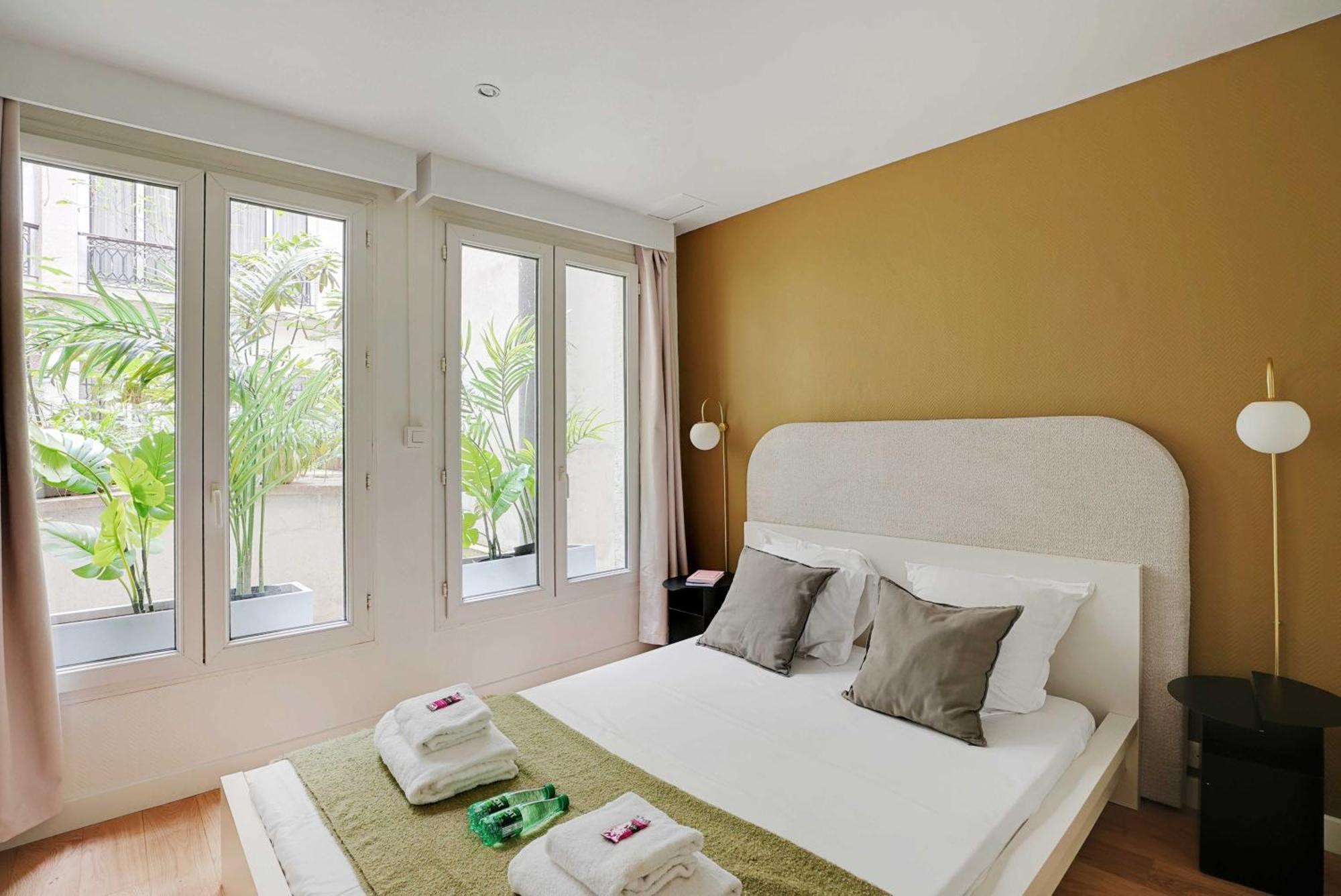 Magnificent - 1br-4p - Palais Royal * Parigi
