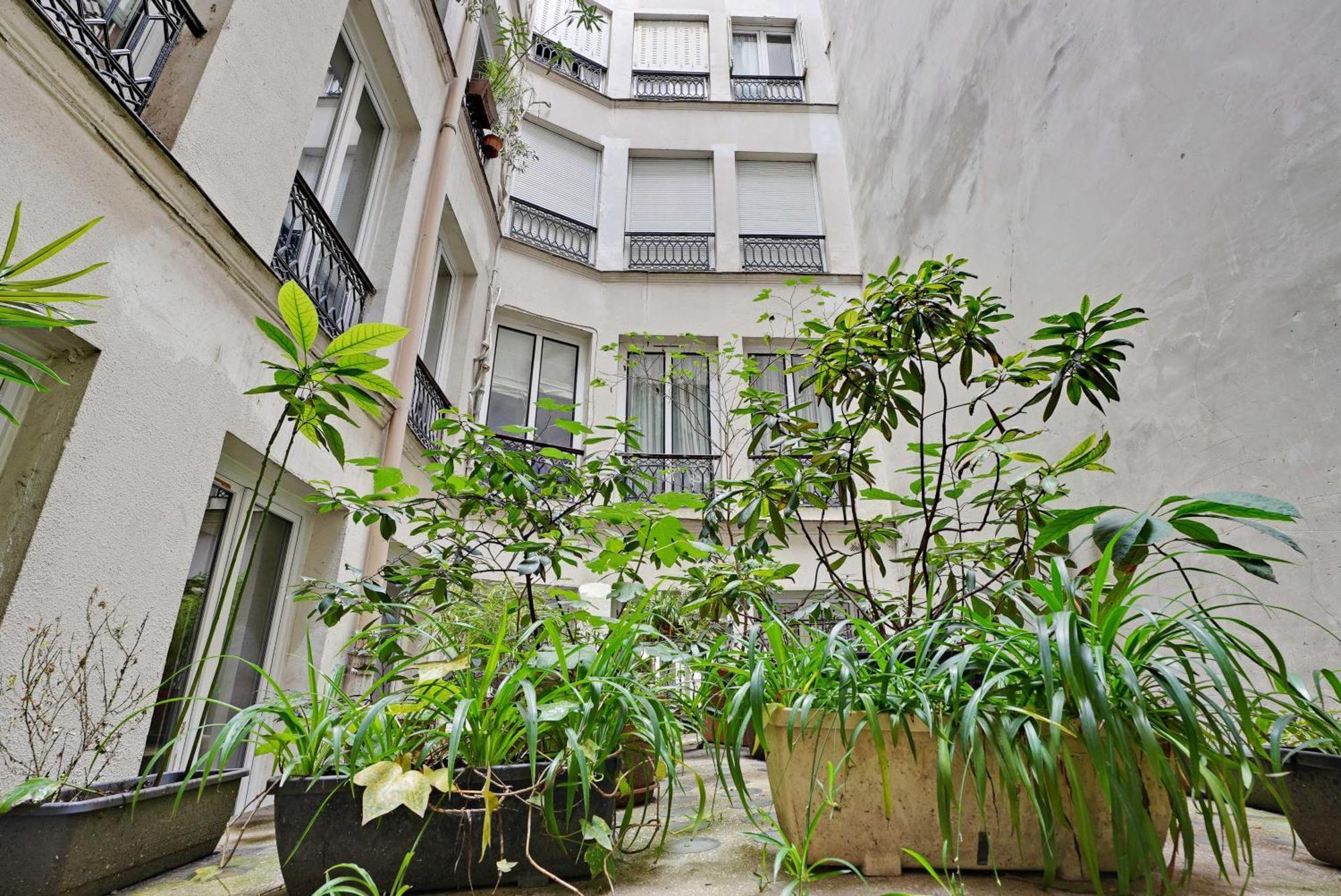 Appartamento Magnificent - 1br-4p - Palais Royal Parigi