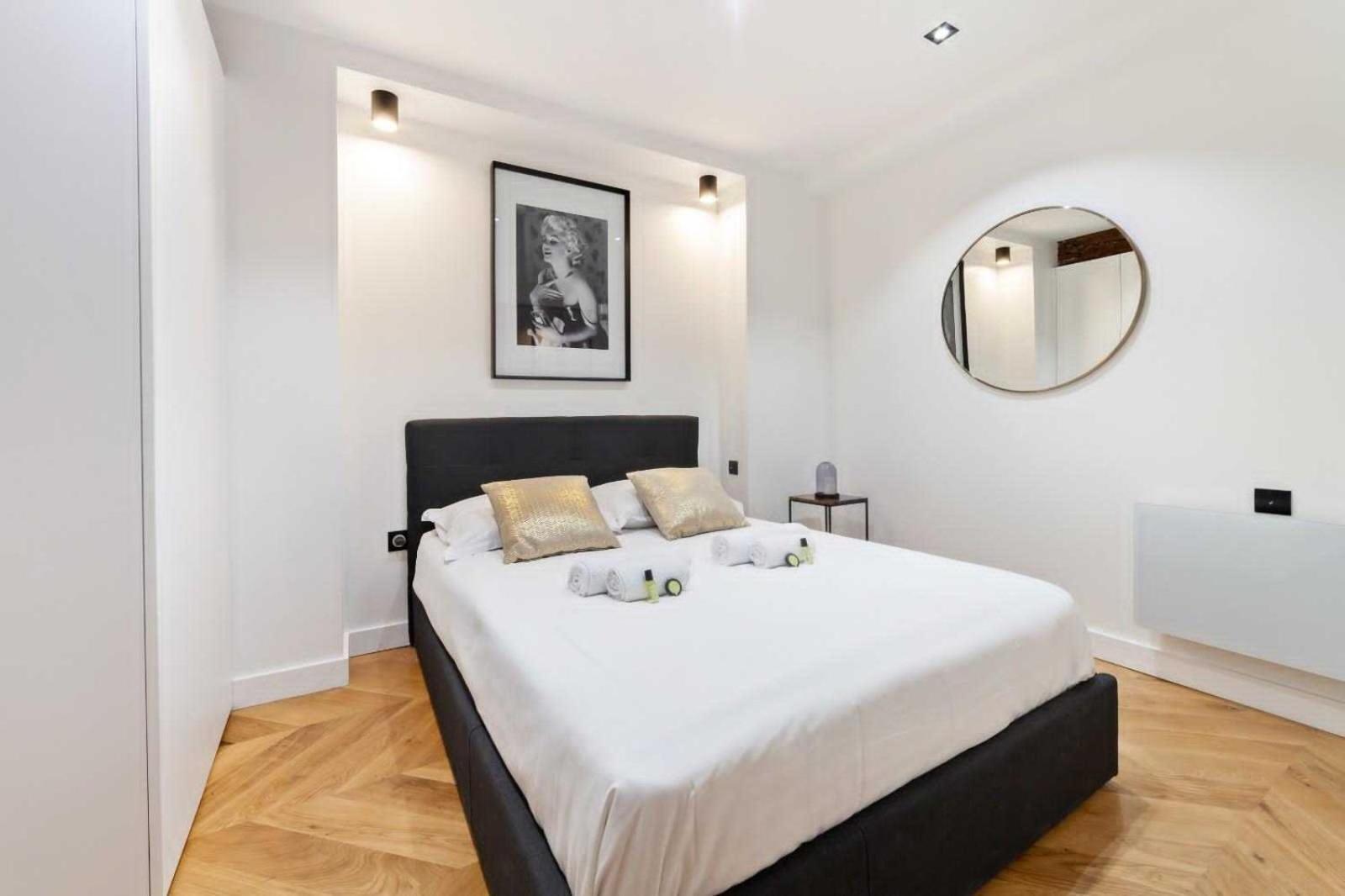 Charming - 1br-4p - Les Halles Appartamento